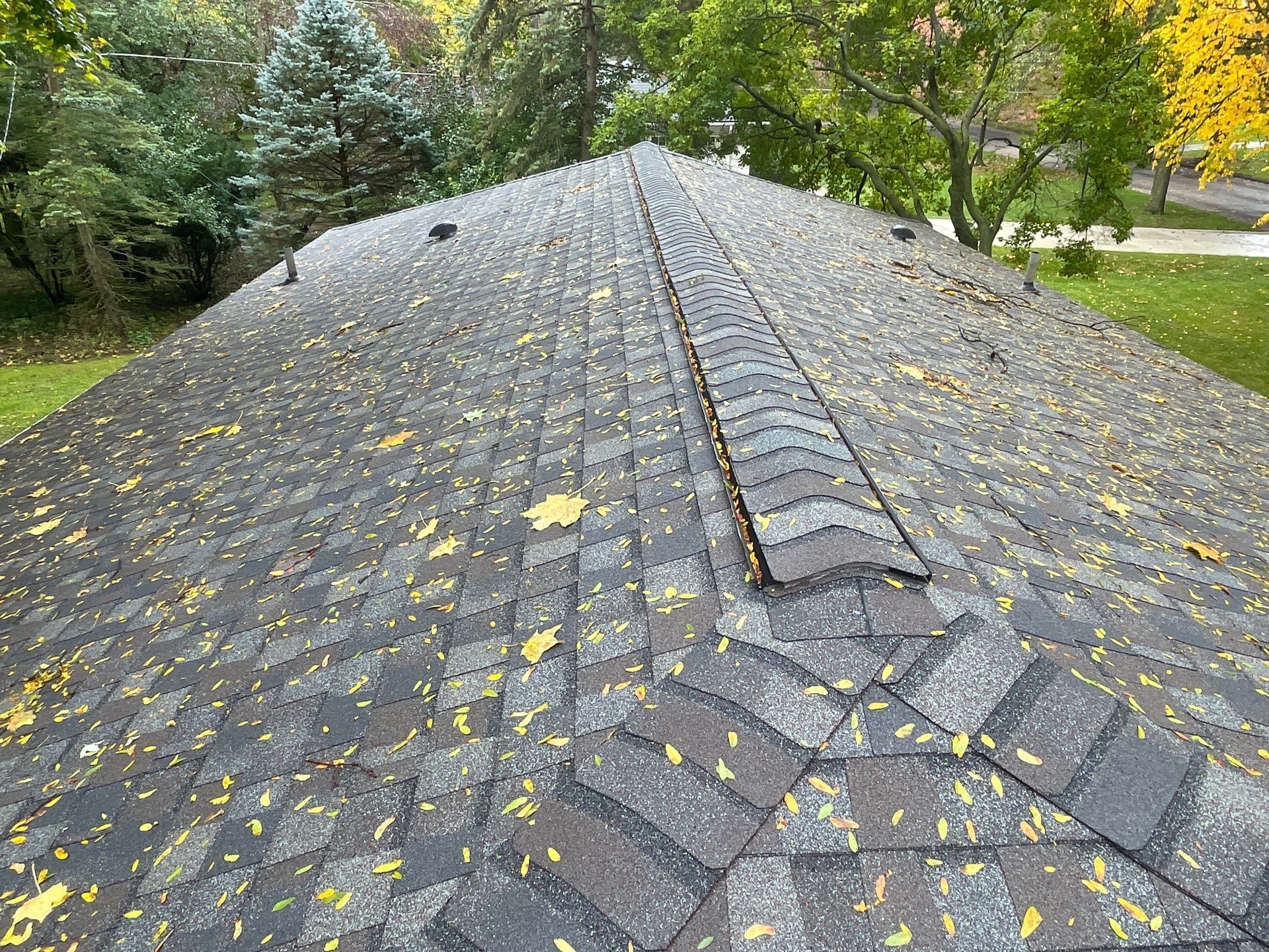 Roof Replacement using CertainTeed Landmark by 180 Contractors