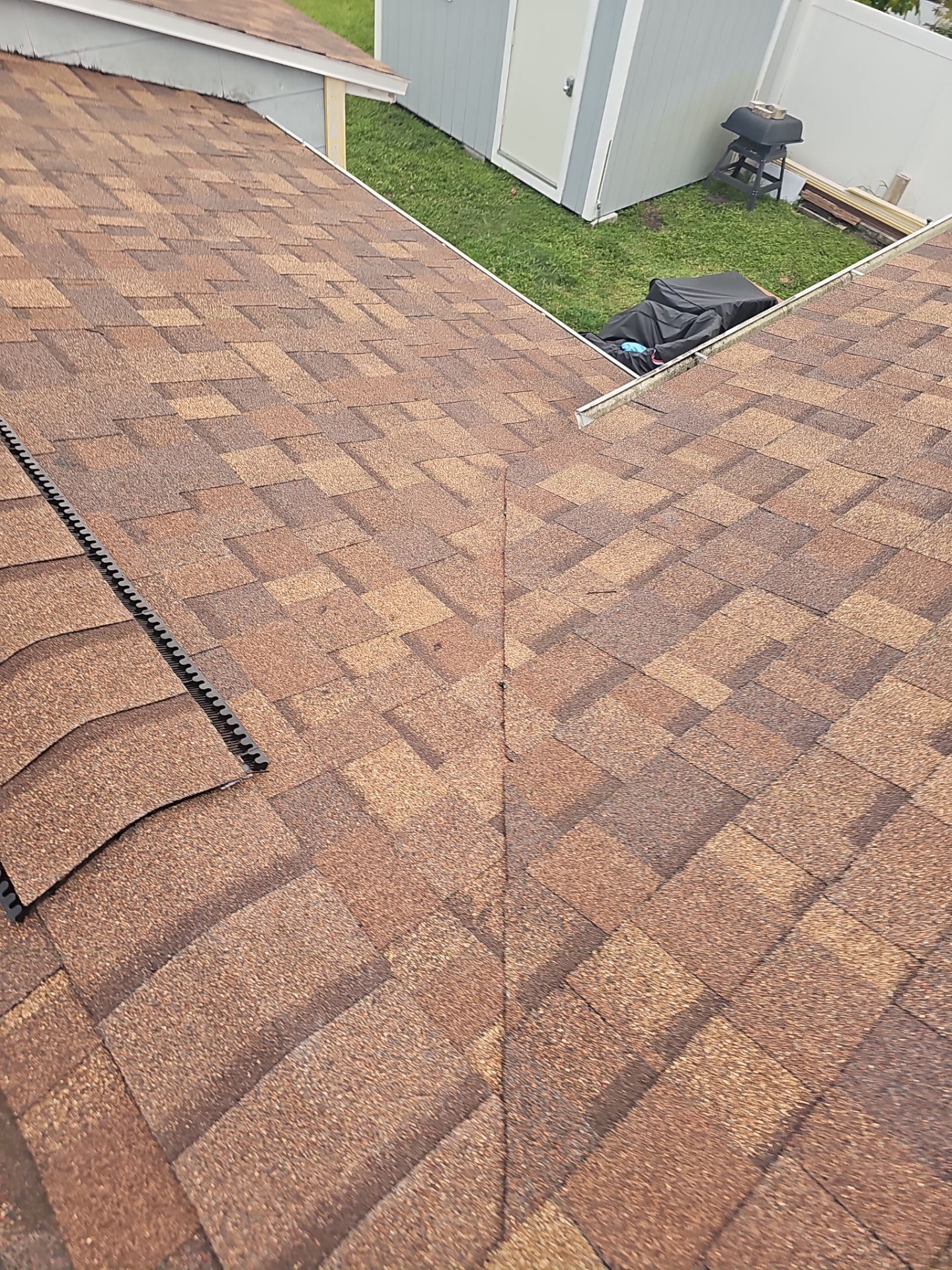 Project in St. Petersburg 33704 by Mitchell Roofing Company LLC 