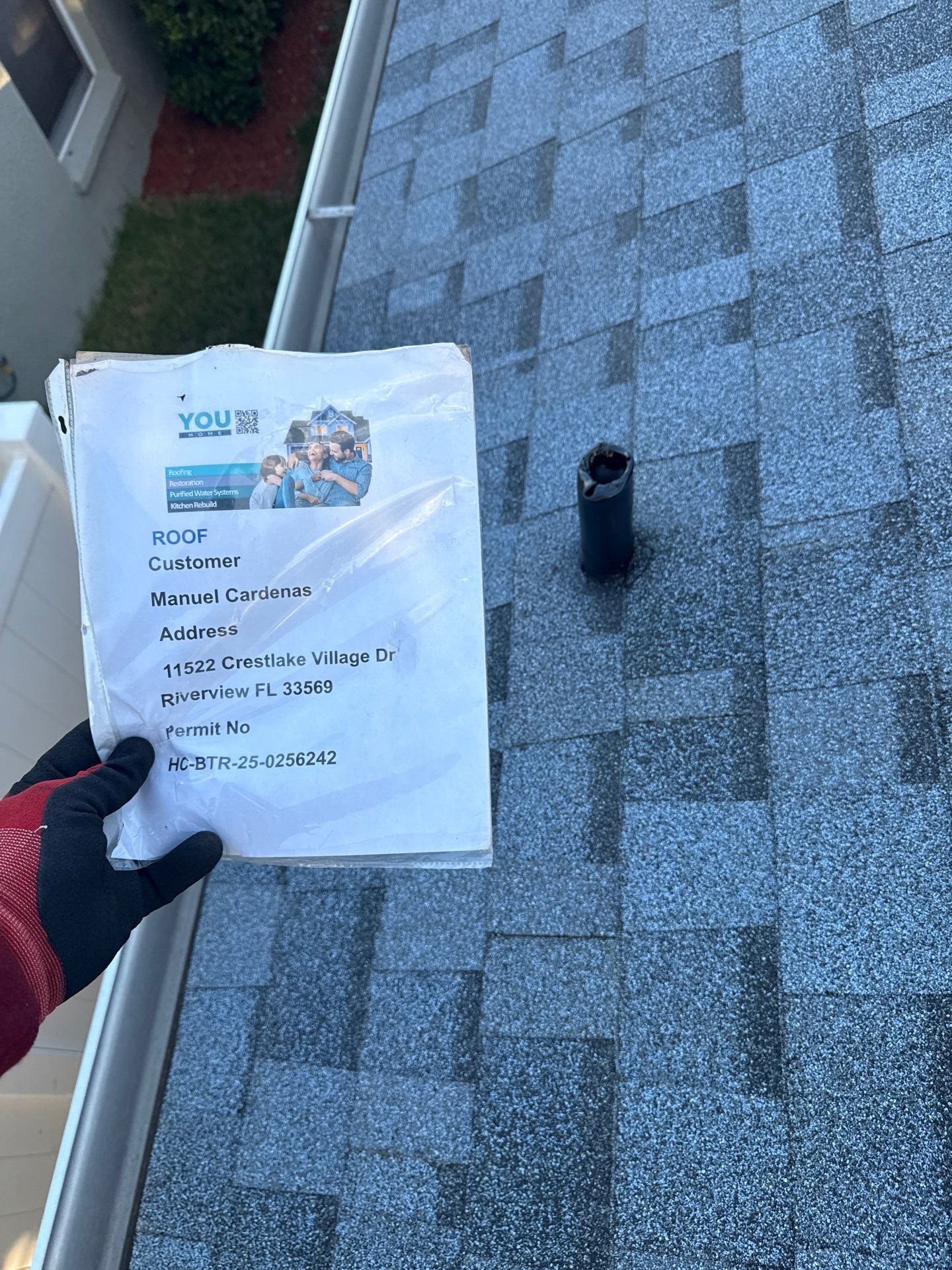 Project in Riverview by You Restorations LLC DBA YOU-Home