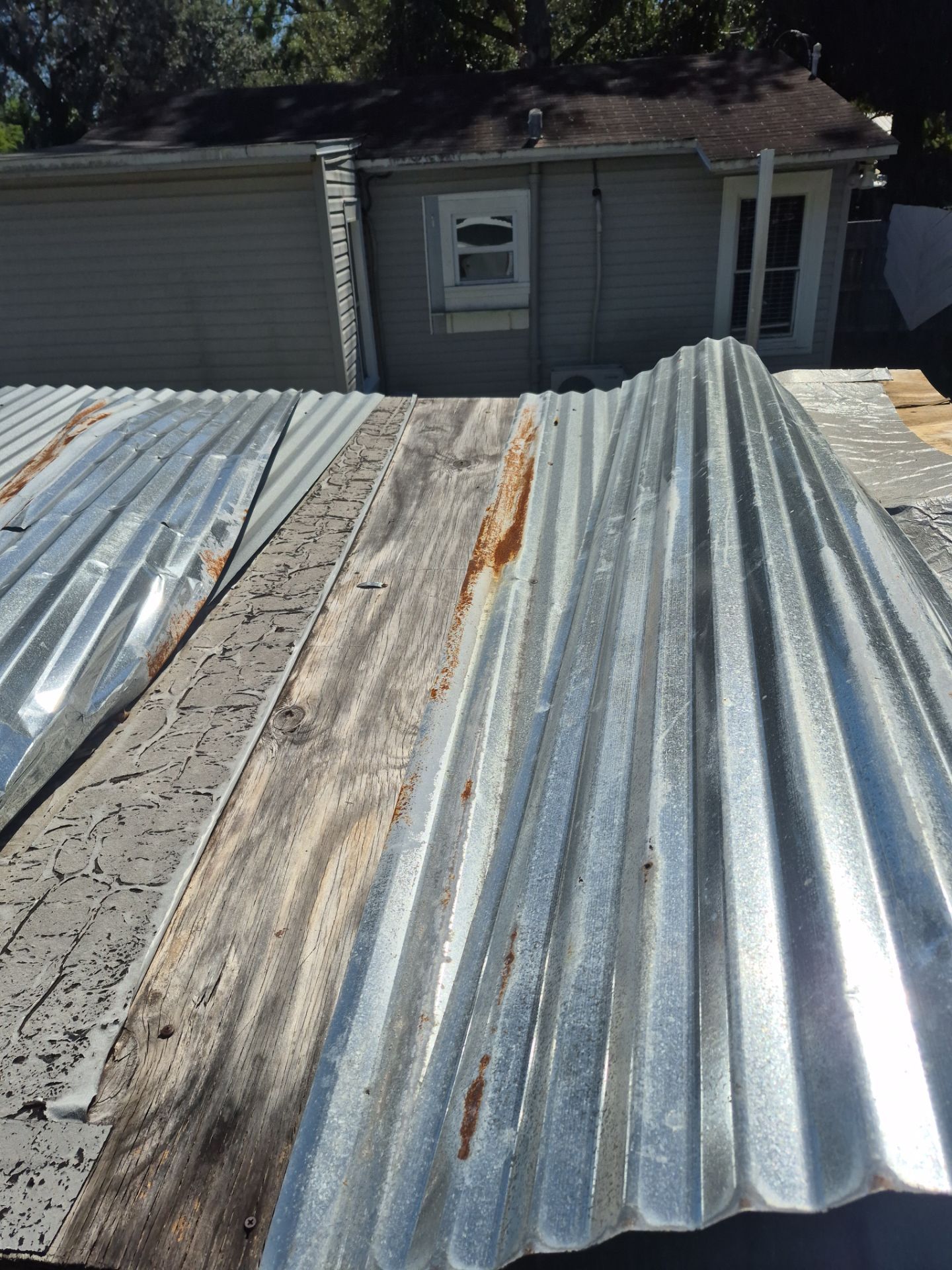 Project in Tampa 33612 by Mitchell Roofing Company LLC