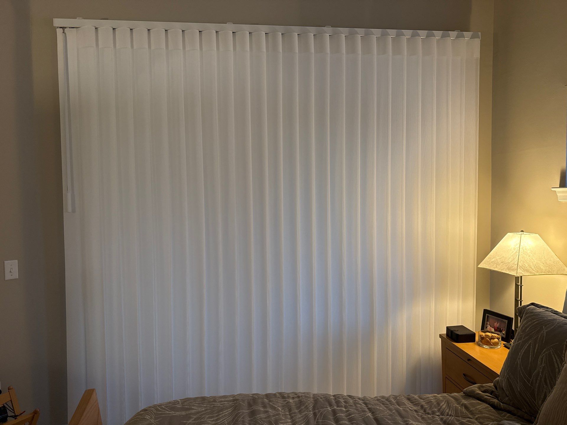 SmartDrape and PerfectSheer Project in Solomons, MD by Southern Maryland Custom Blinds