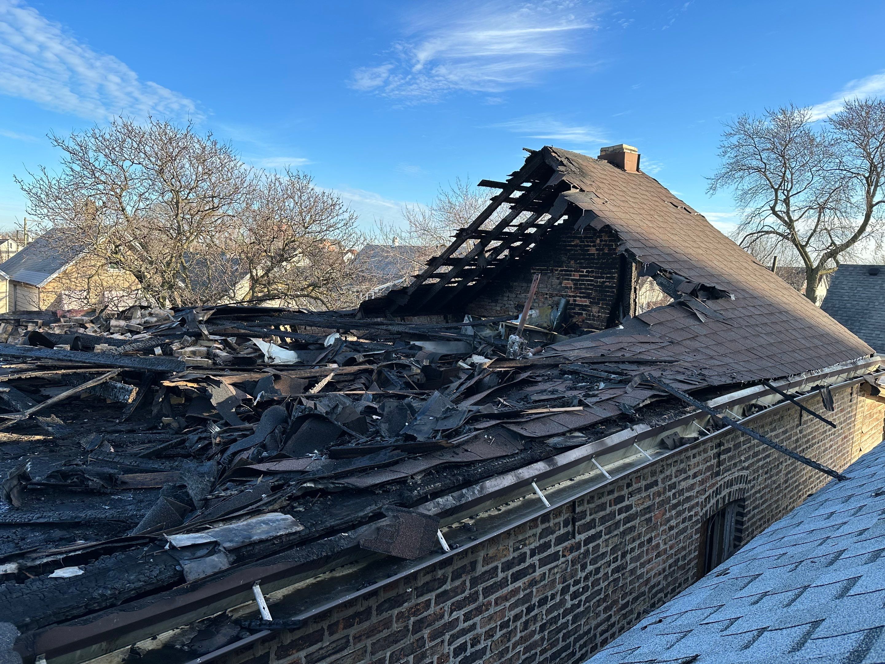Fire Damage Restoration by G2