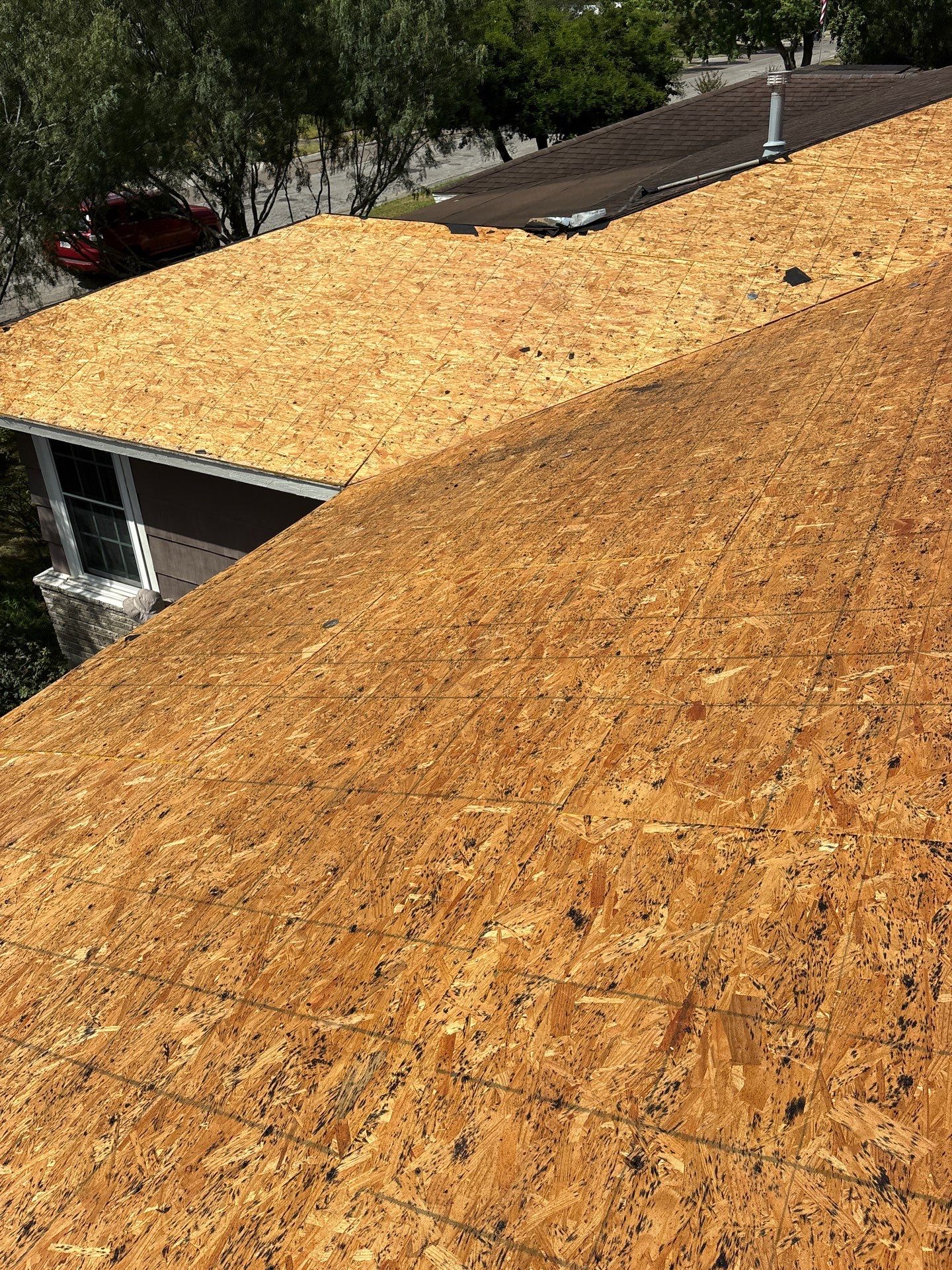 Another Bullet-Proof Roof by Bayfront Roofing and Construction