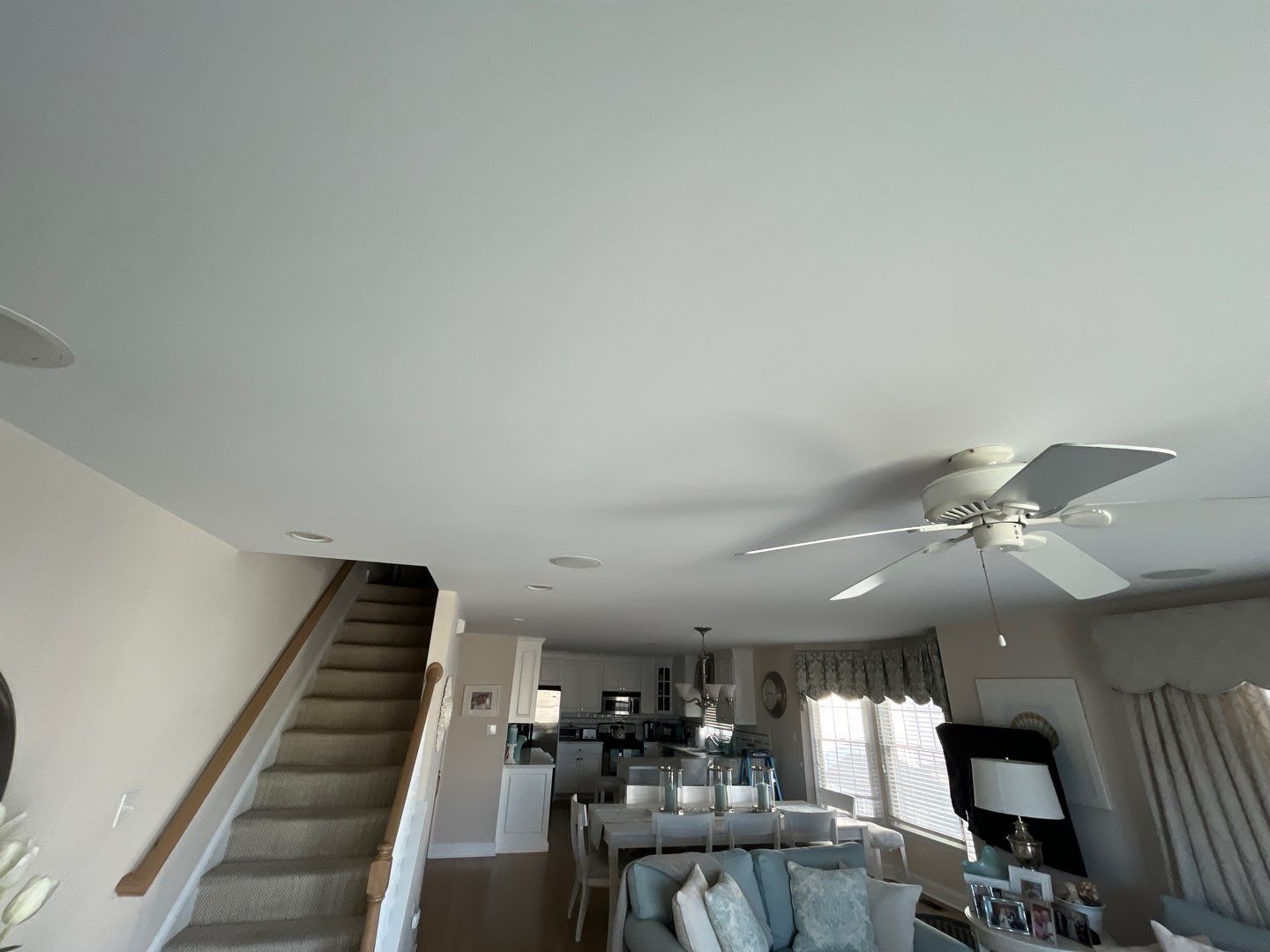 Ceiling Painting by FreshCoat Works LLC