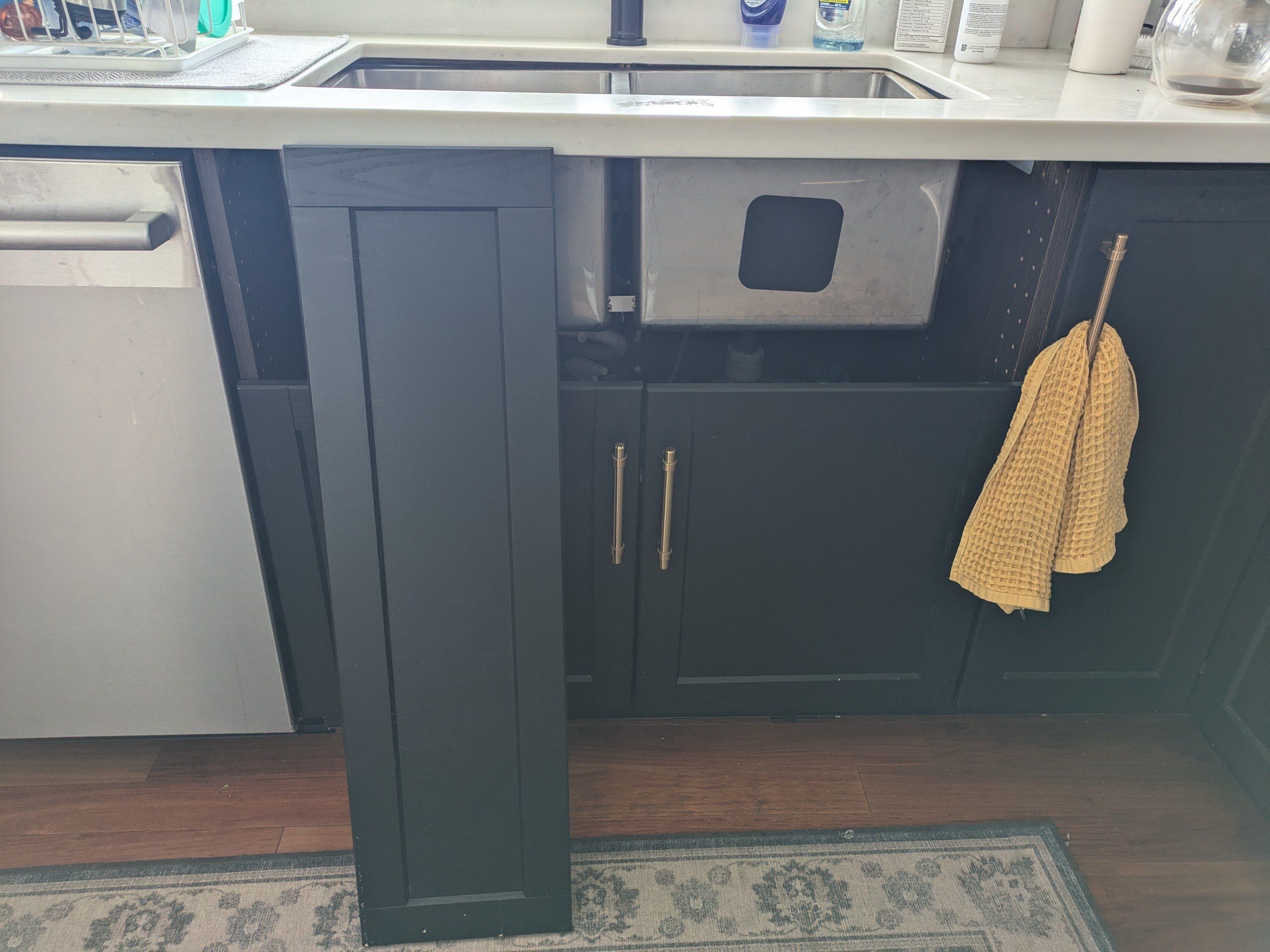 Sink Repair by YVR Construction Group