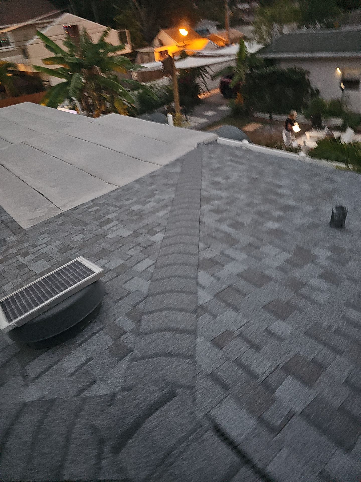 Project in St. Petersburg 33710 by Mitchell Roofing Company LLC 