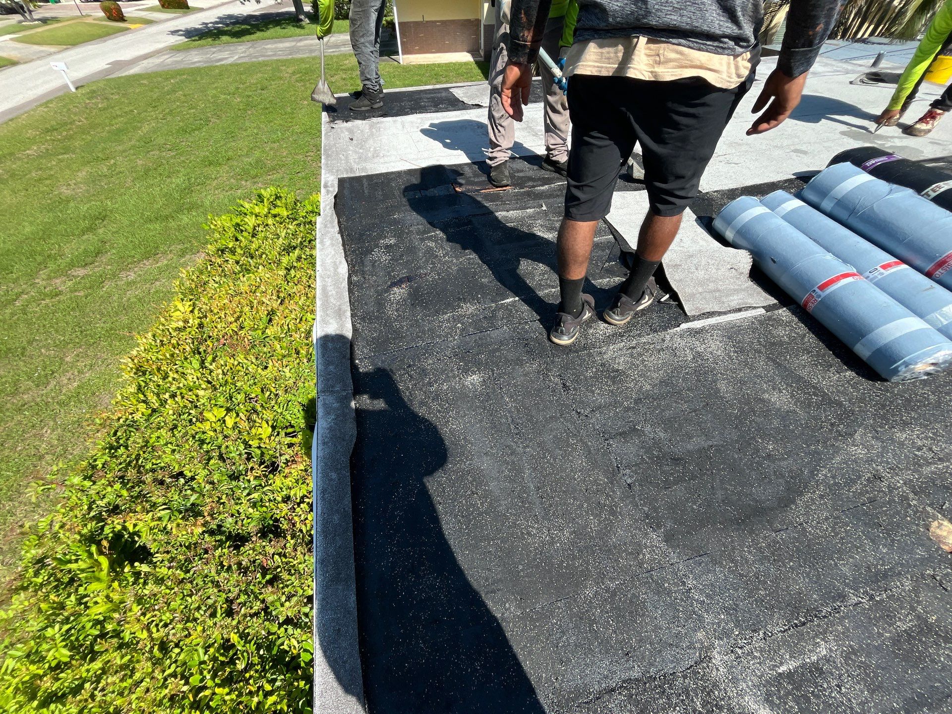 Project in Seminole 33777 by Mitchell Roofing Company LLC