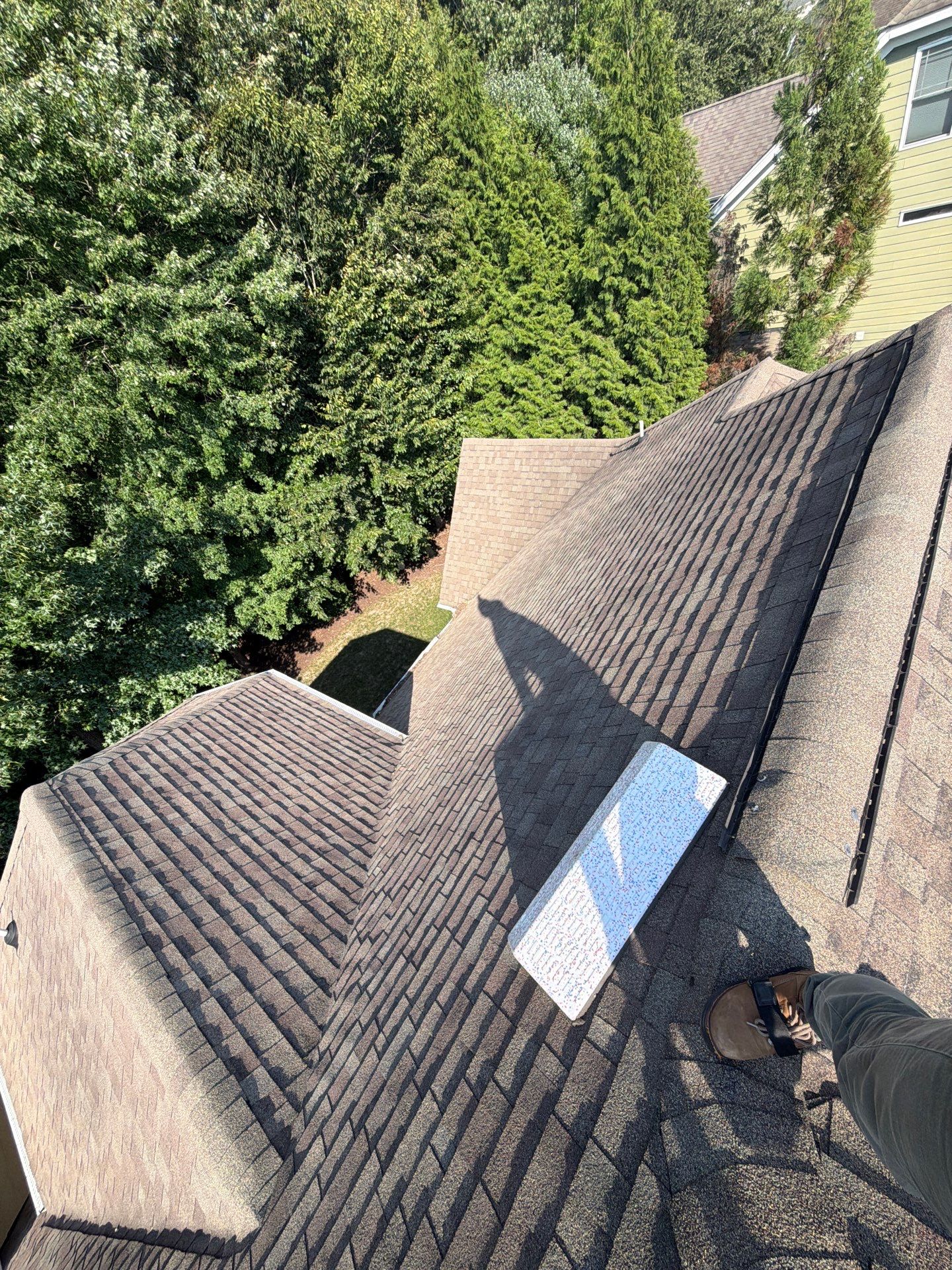 Project in Quinton, VA by Cade Construction