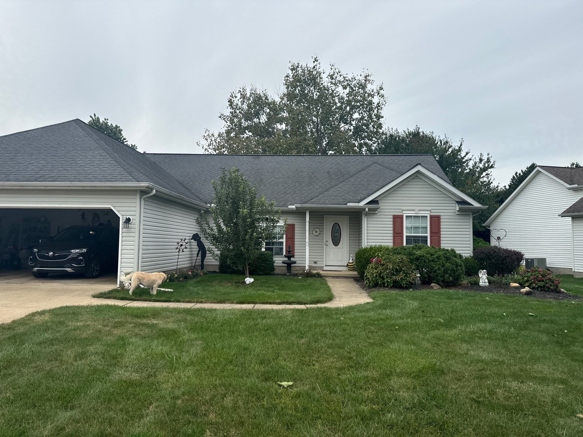 Roof Replacement by Homestyle in Perry by Homestyle Home Improvements (HHI)