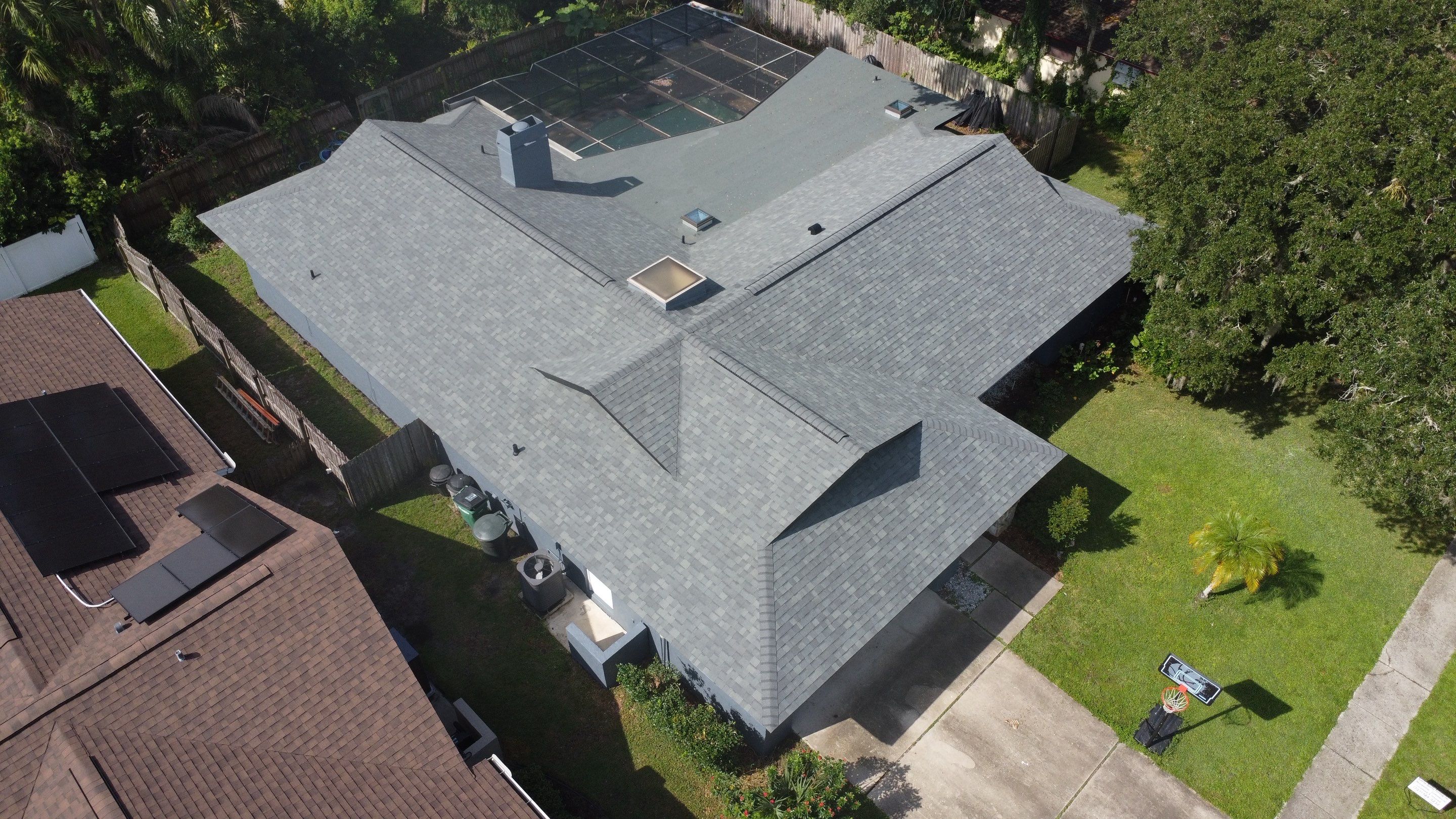 Roof Replacement in Safety Harbor, FL by Steadfast Roofing