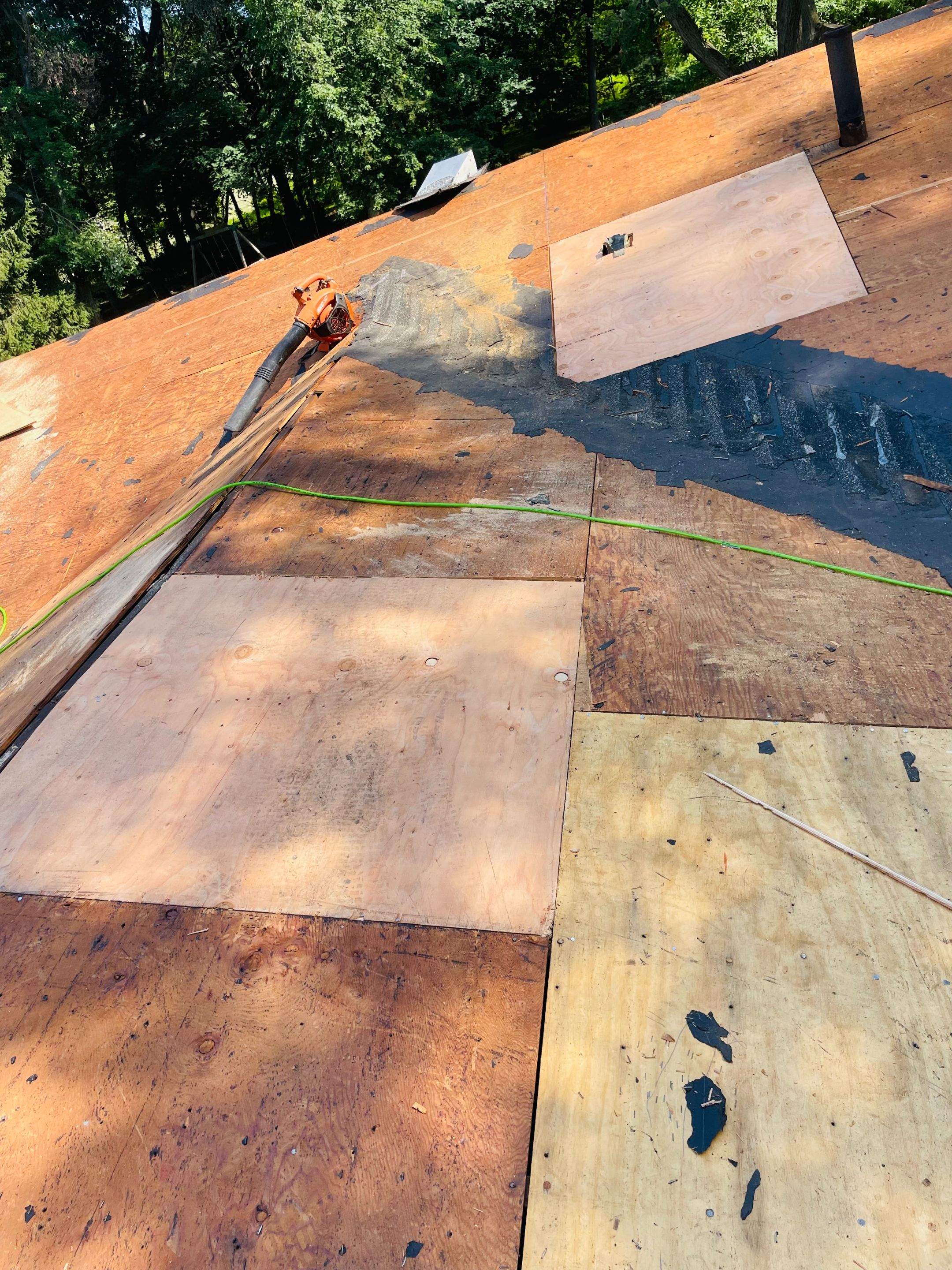 Storm Damage Repairs by Stofan Construction LLC