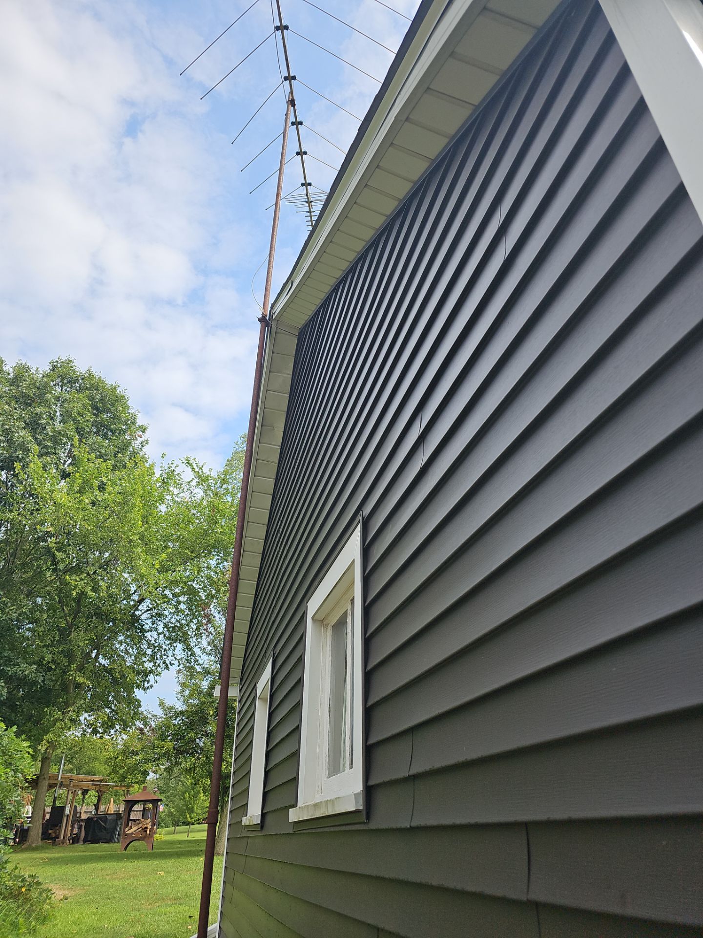 Kimberly Mercurio by Silver Leaf Contracting 