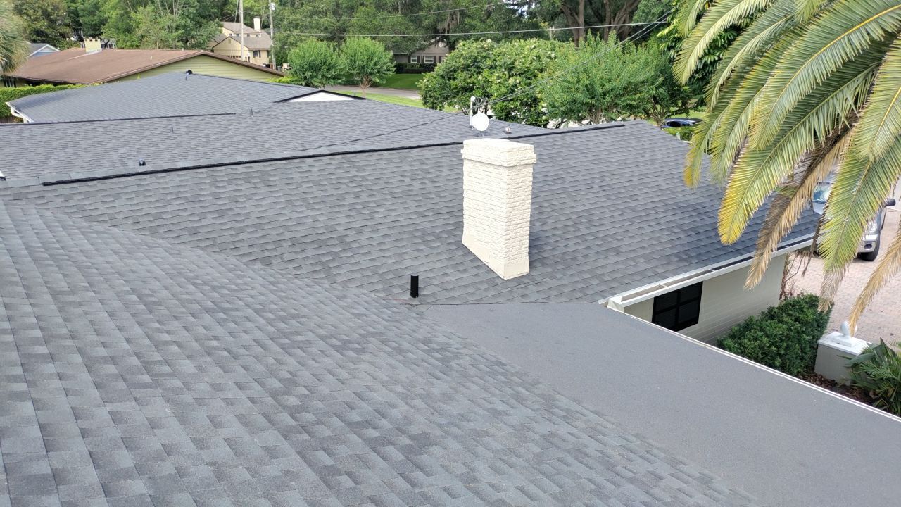 Residential Coatings by Fiddlers Roofing