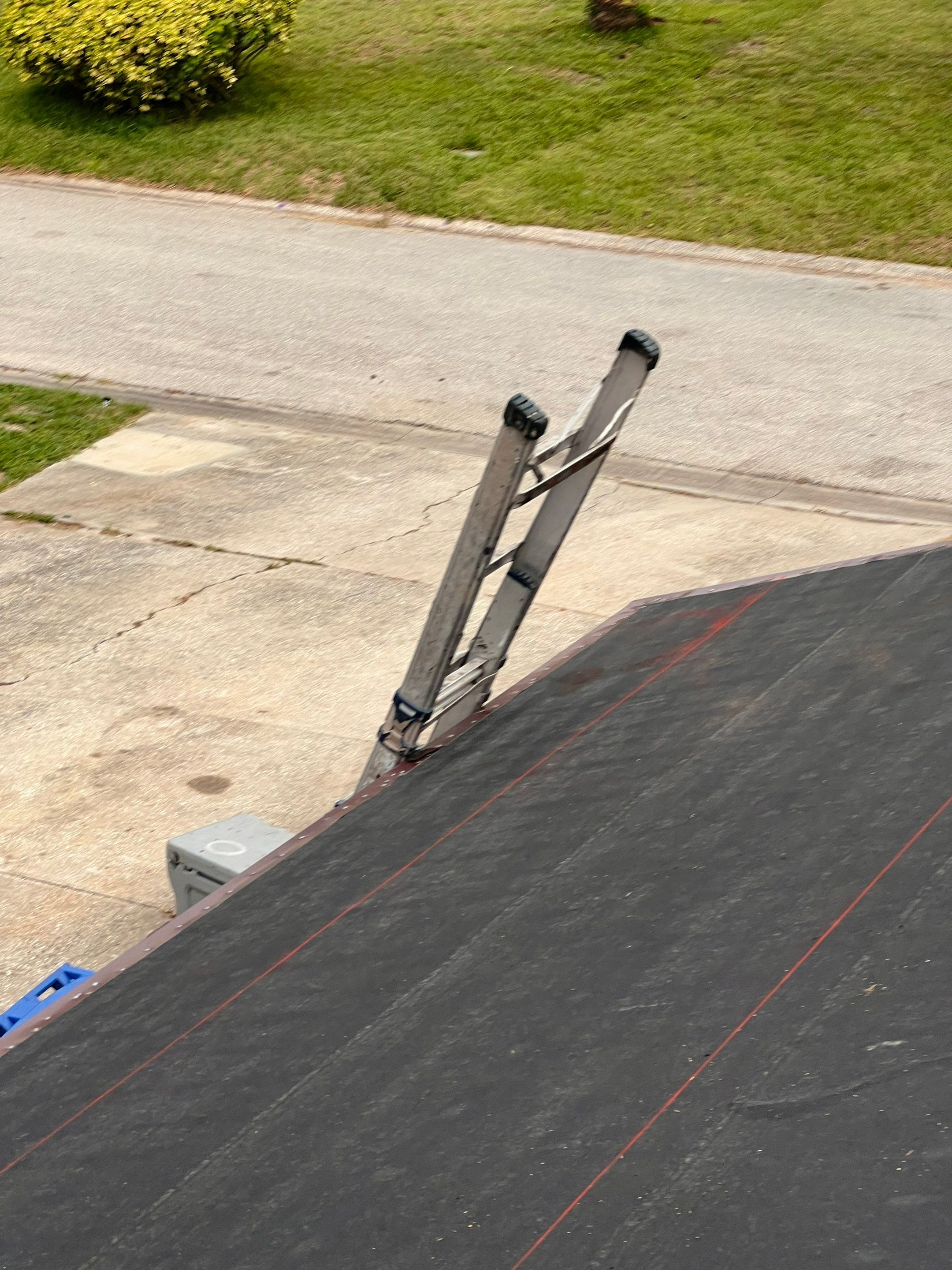 Project in St. Petersburg 33705 by Mitchell Roofing Company LLC