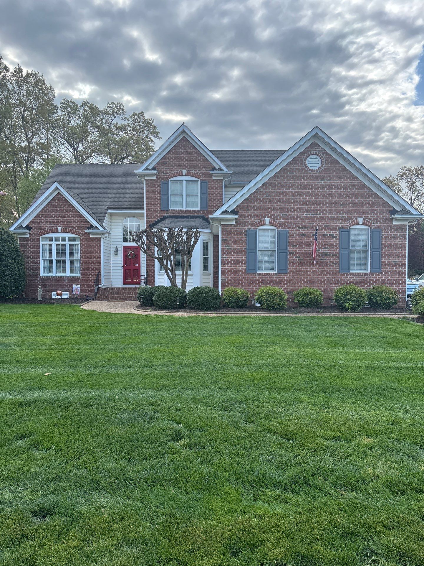 Project in Mechanicsville by Roof Maxx of Midlothian