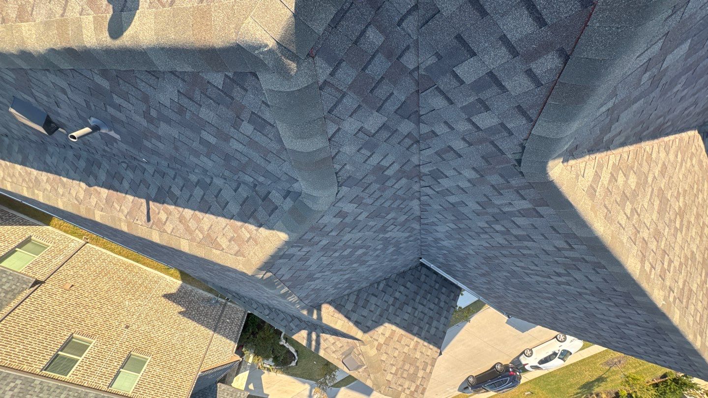 Project in Wylie by Rhino Roofing and General Contracting, LLC
