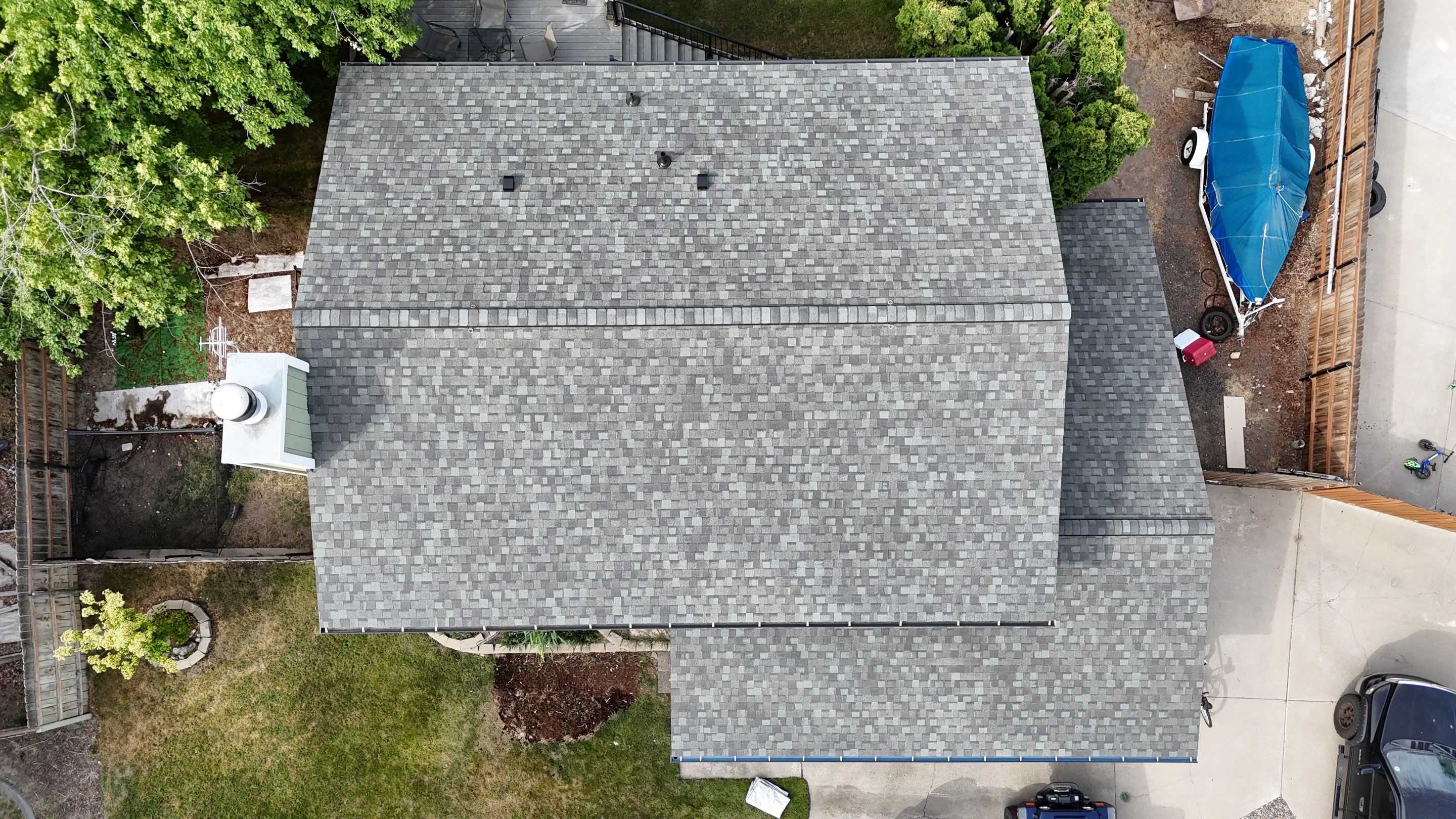 West 13th Avenue Kennewick Washington by Alpine Roofing