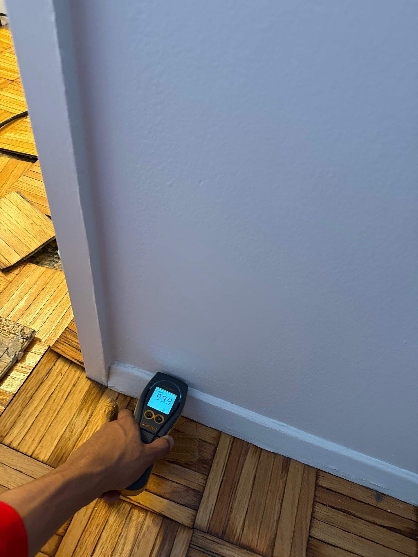 Multi-Unit Water Damage Mitigation and Parquet Floor Restoration in Manhattan by FLAPA & KeyStone