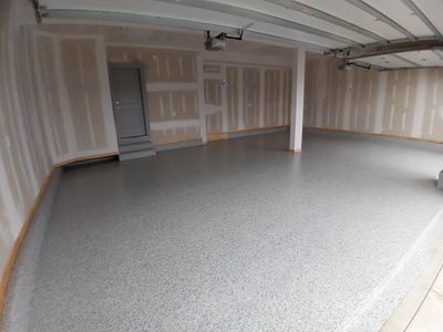 Garage using Tidalwave