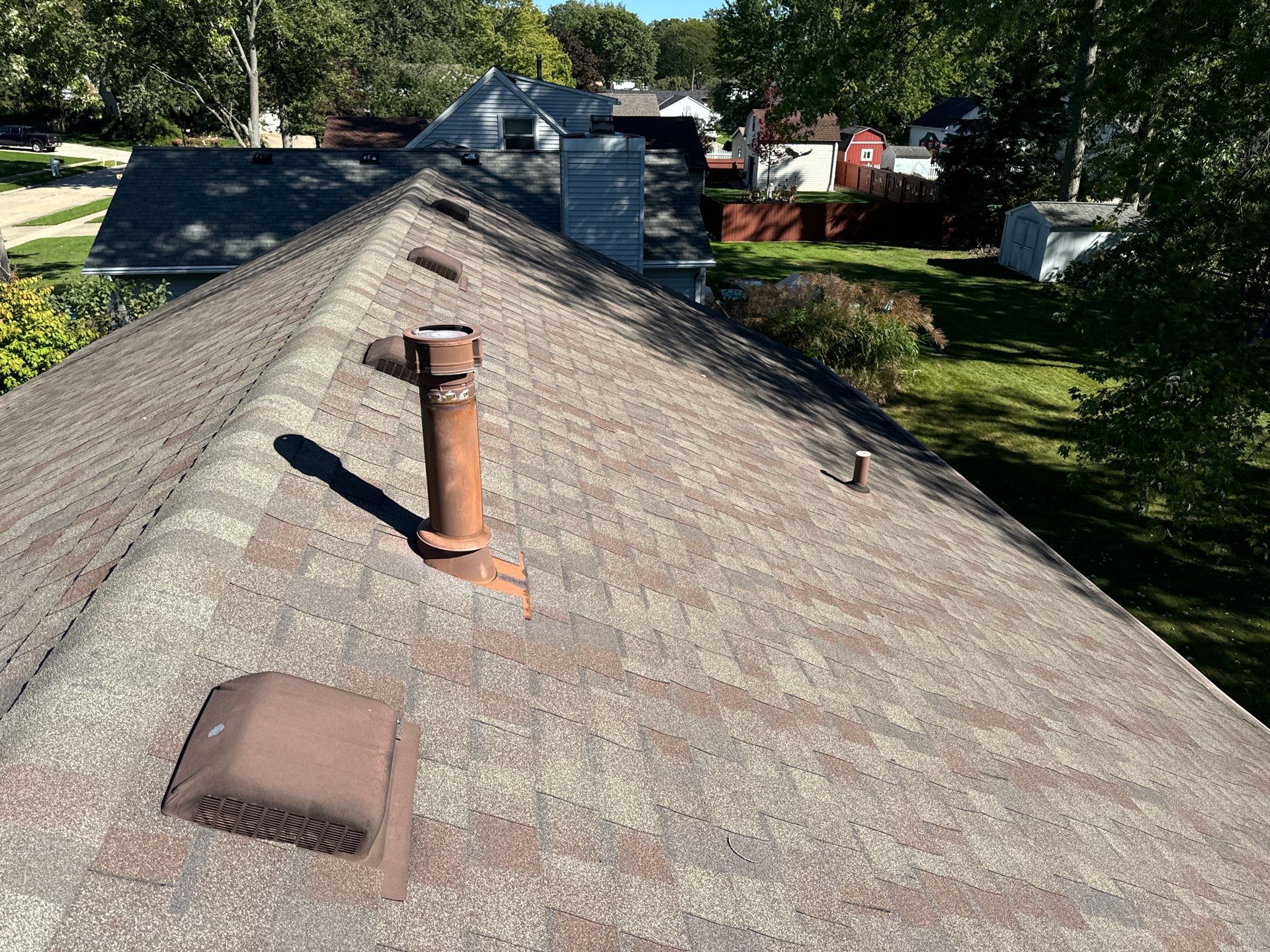 Roof Replacement by Homestyle in Avon Lake by Homestyle Home Improvements (HHI)