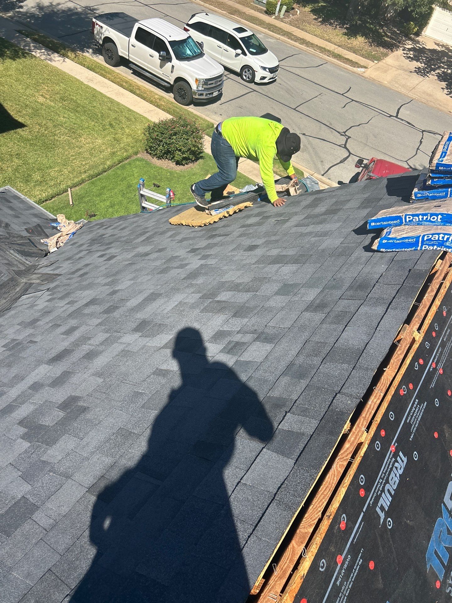 Project in Cedar Park by Rhino Roofing and General Contracting, LLC