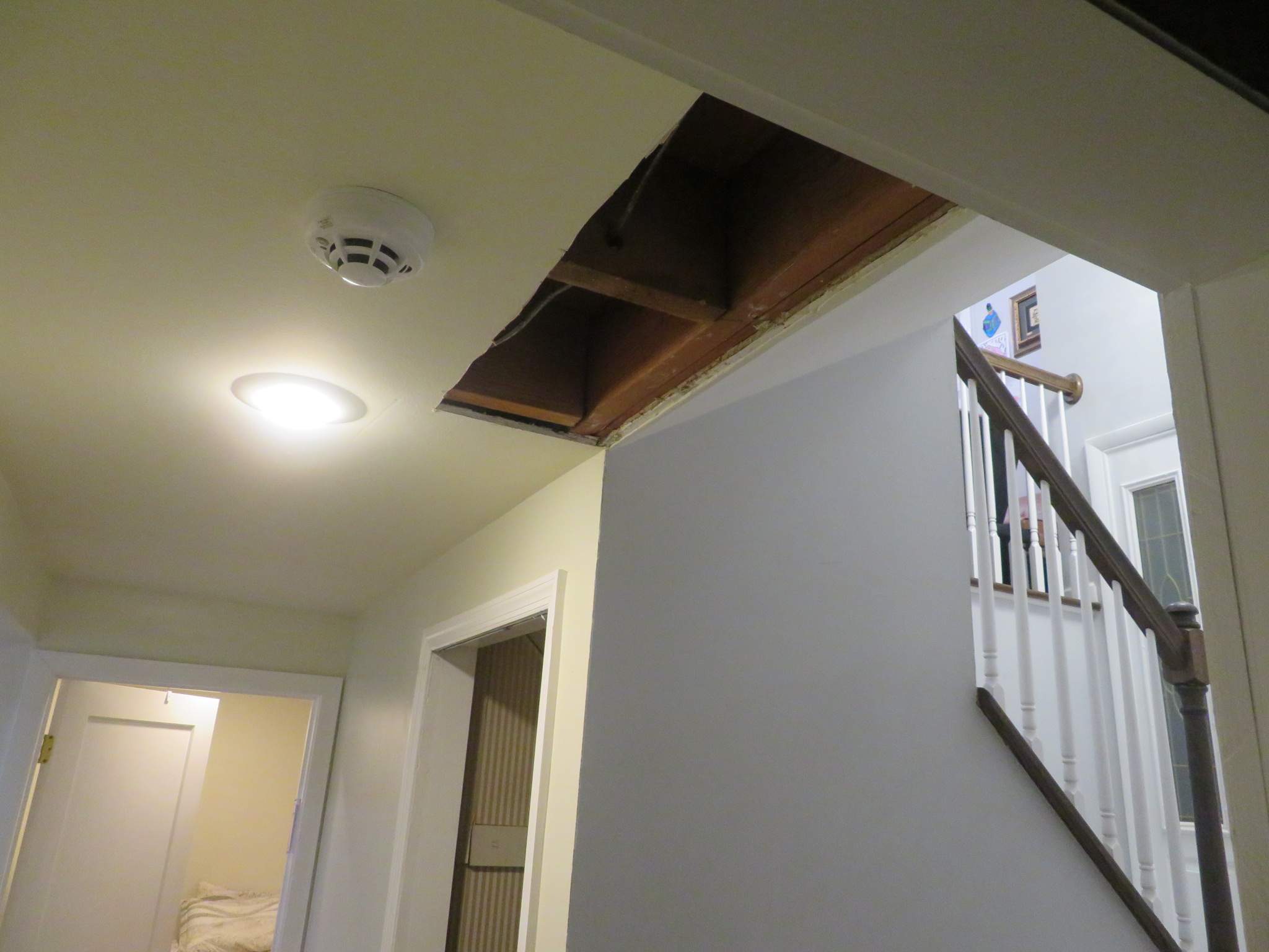 Water Damage Claim in Jackson Township by FLAPA & KeyStone