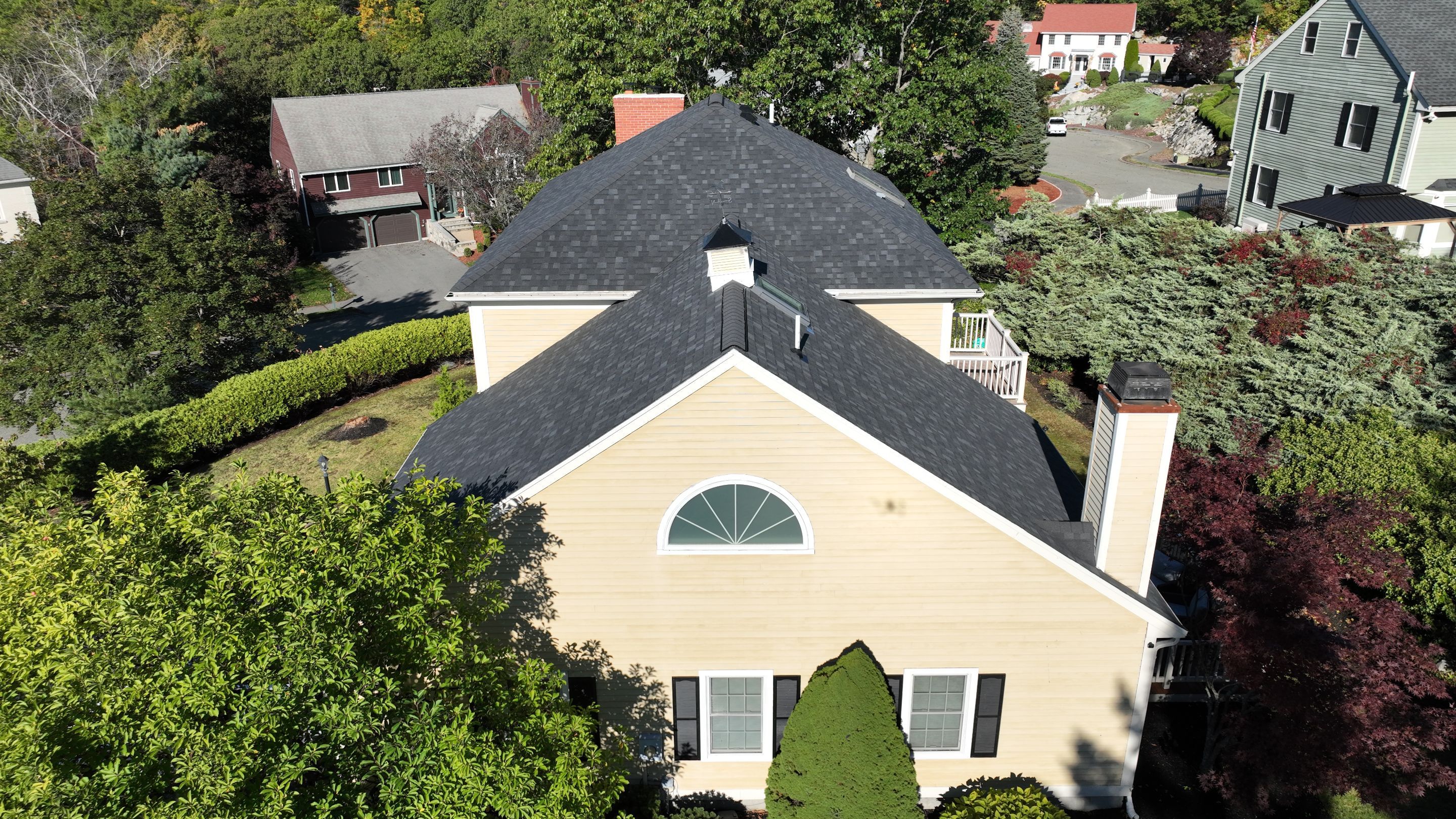 Project in Saugus by JOHNNYS PRO