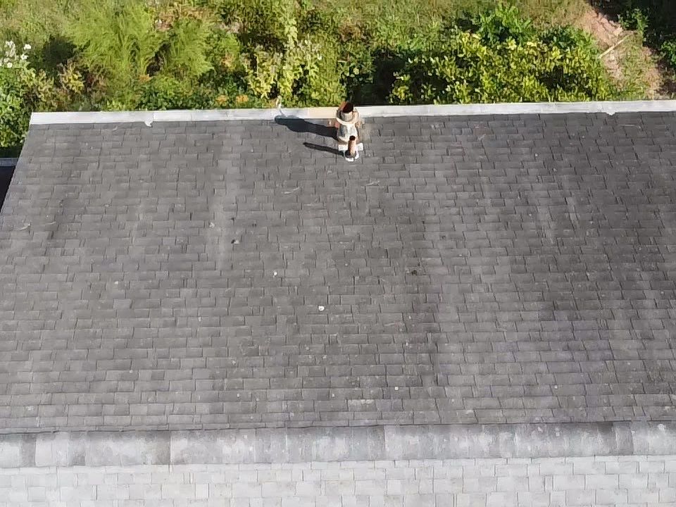 Project in Richmond by Roof Maxx of Midlothian