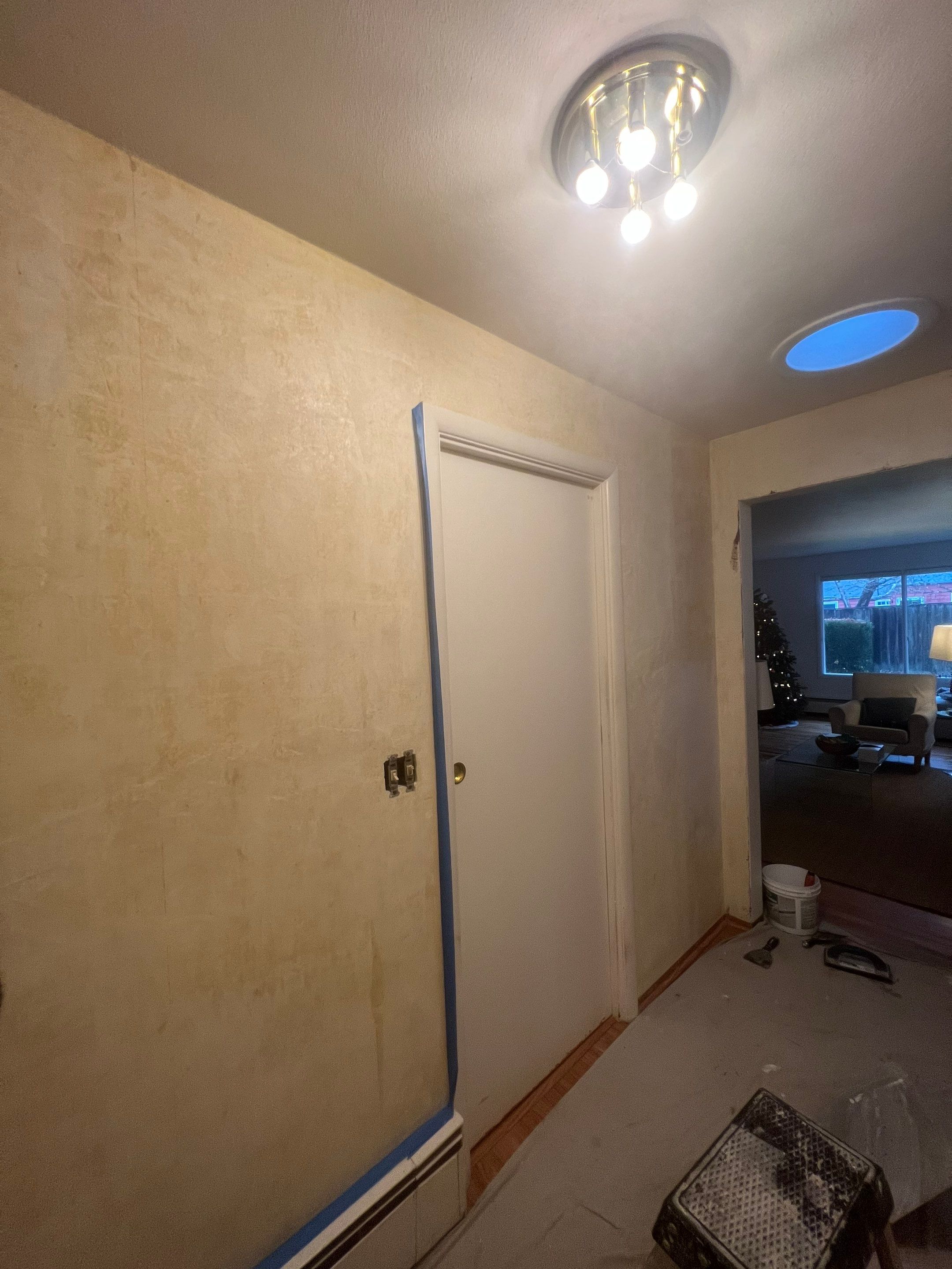 Interior Texturing and Painting by Villegas Remodeling, LLC