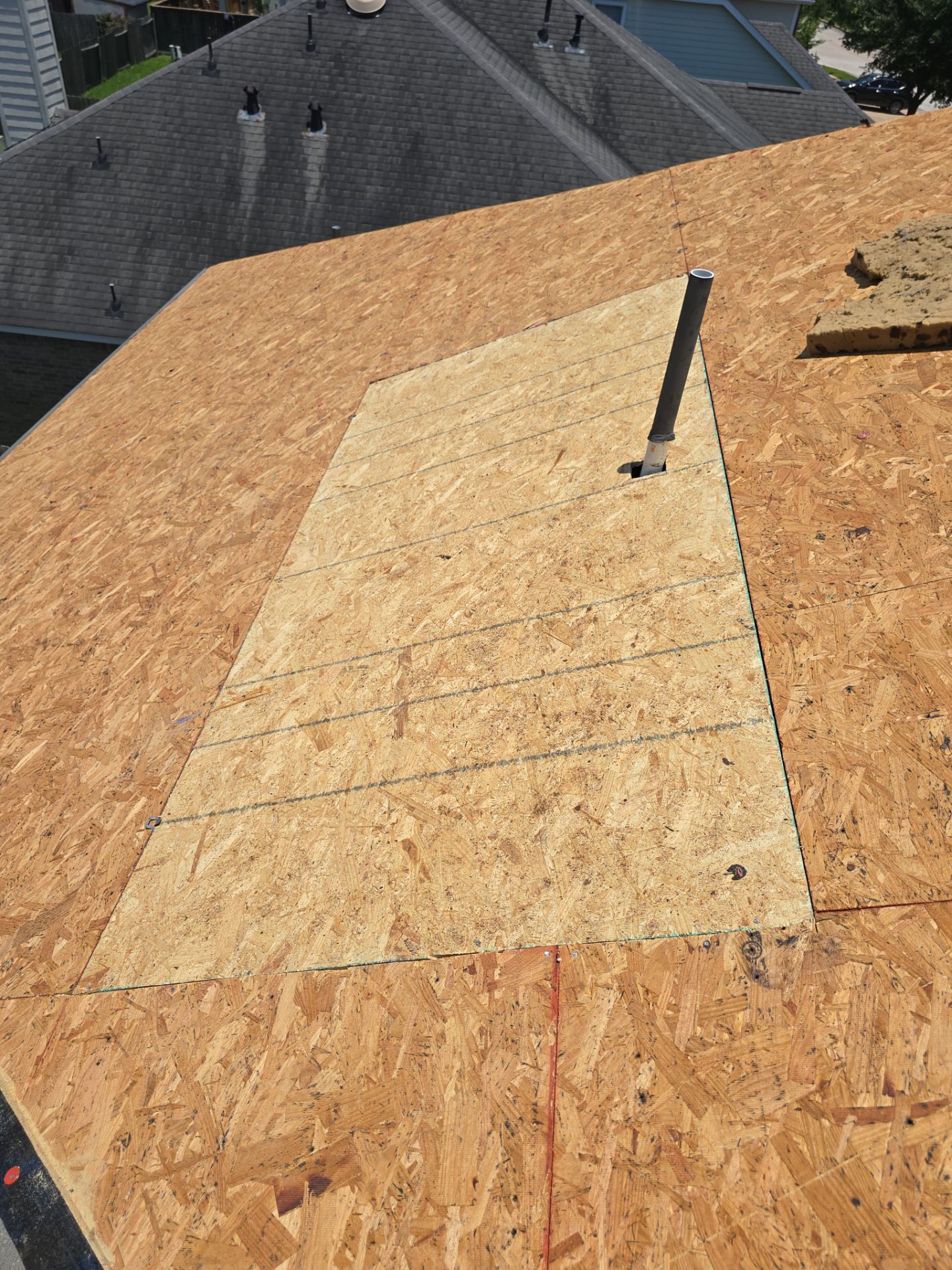 Roof Replacement Rosenberg by Roof Repair Company