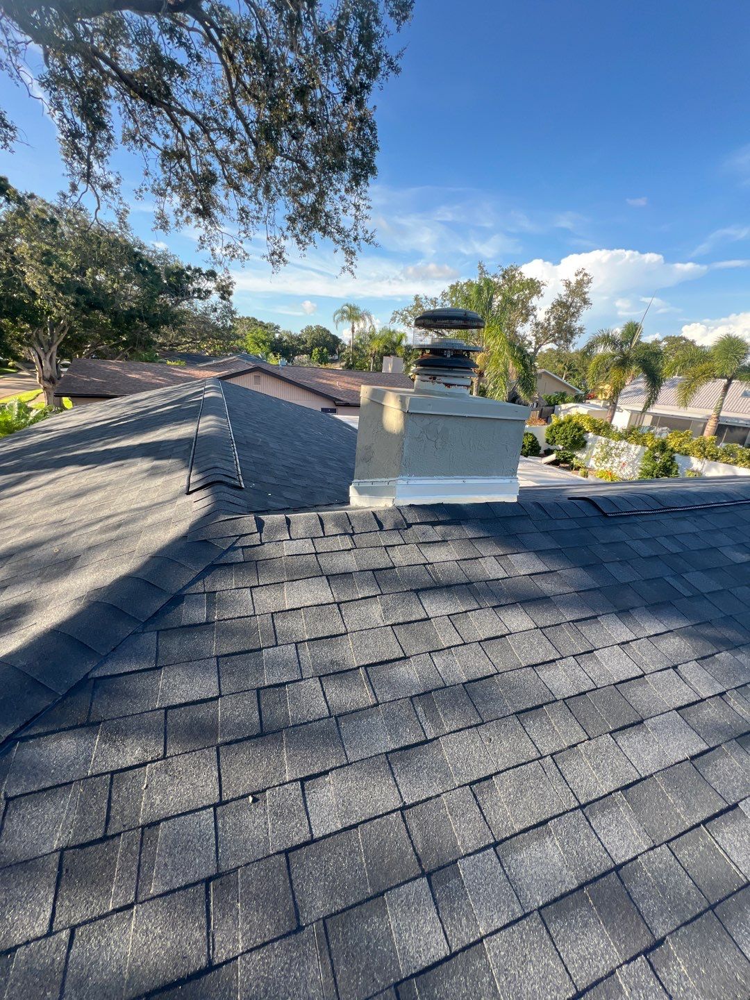 Project in Seminole 33772 by Mitchell Roofing Company LLC