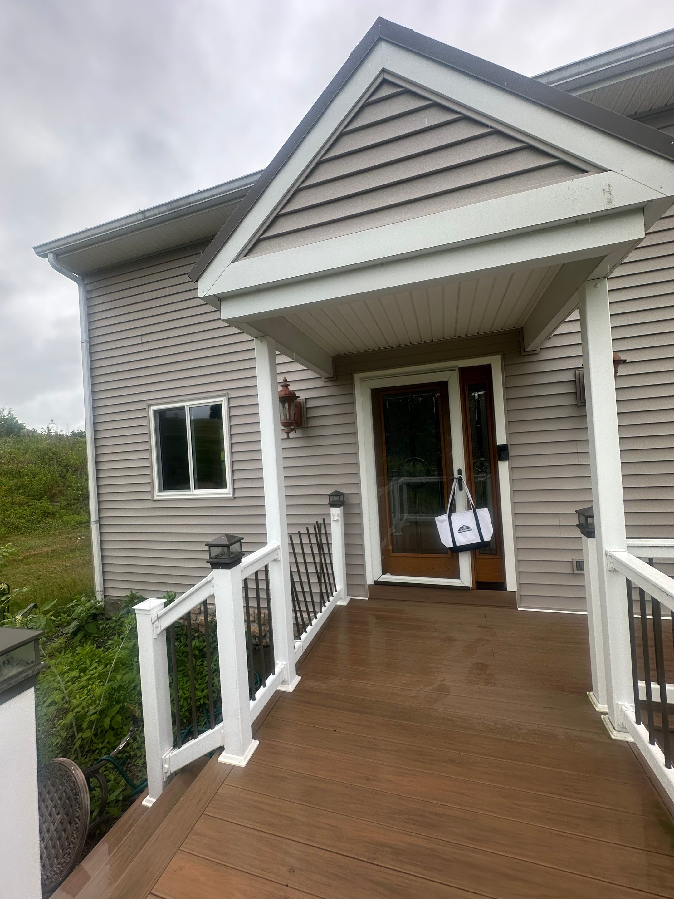 Royal Siding and Okna Windows by Aspen Home Improvements