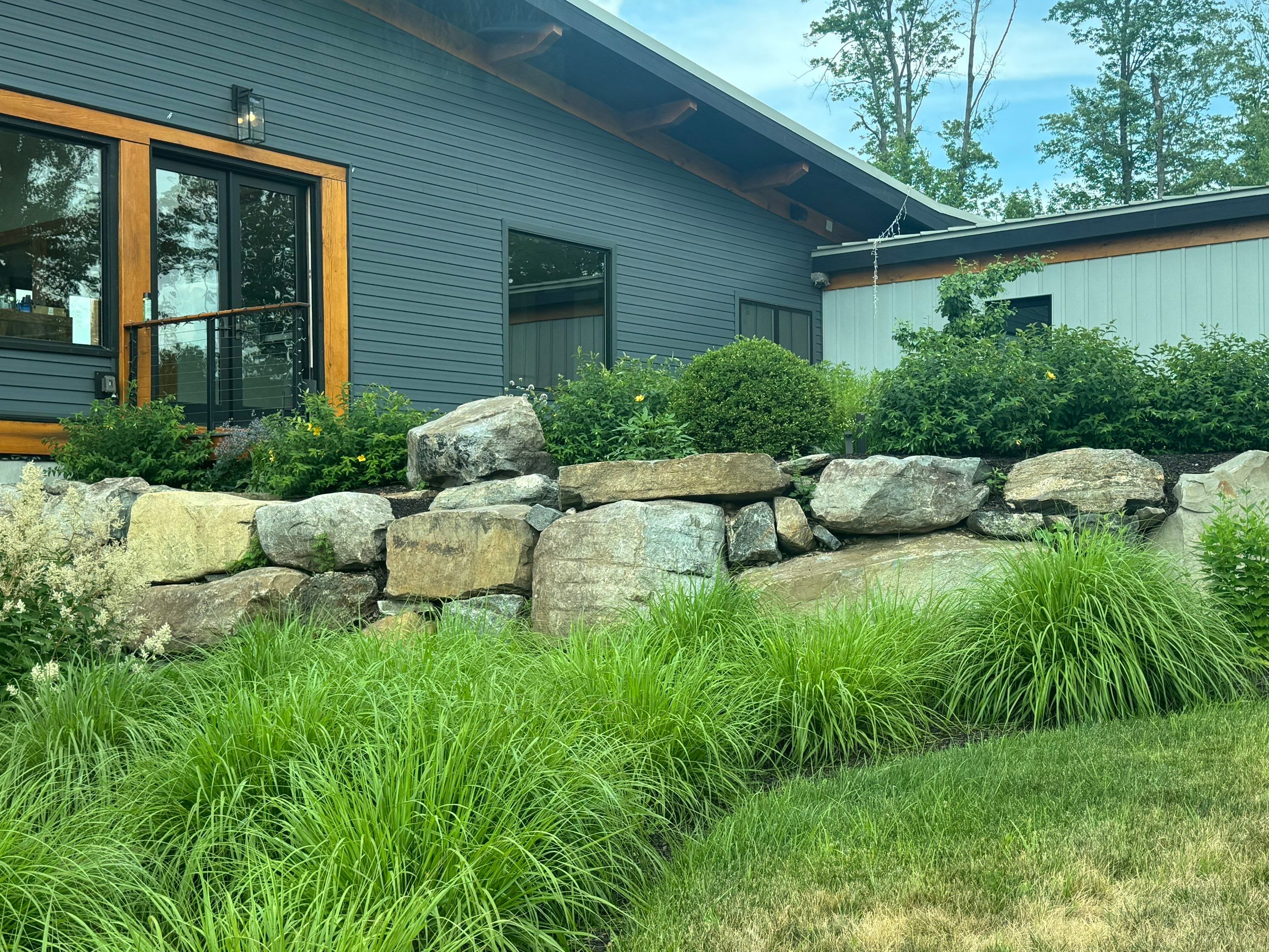 Project in Fishkill, NY by Red Cedar