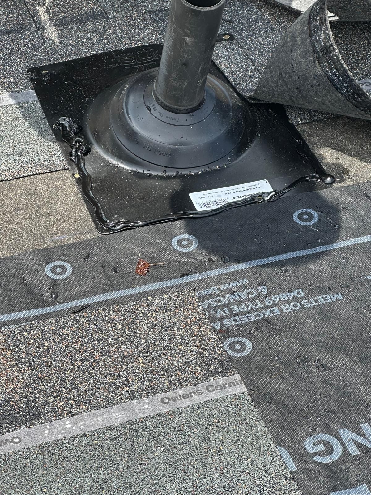 Project in Saint Joseph by CoMitted 365 Roofing & Exteriors 