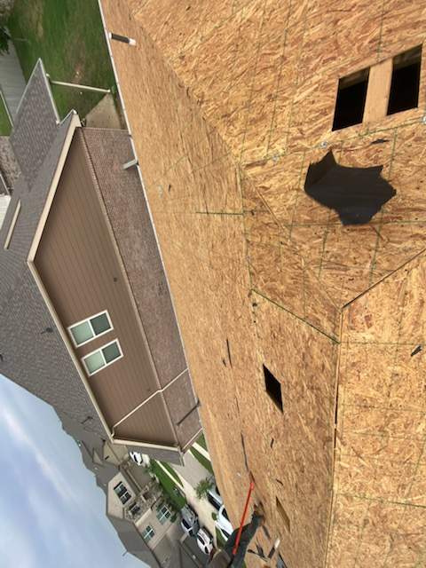 Project in Northlake by Rhino Roofing and General Contracting, LLC