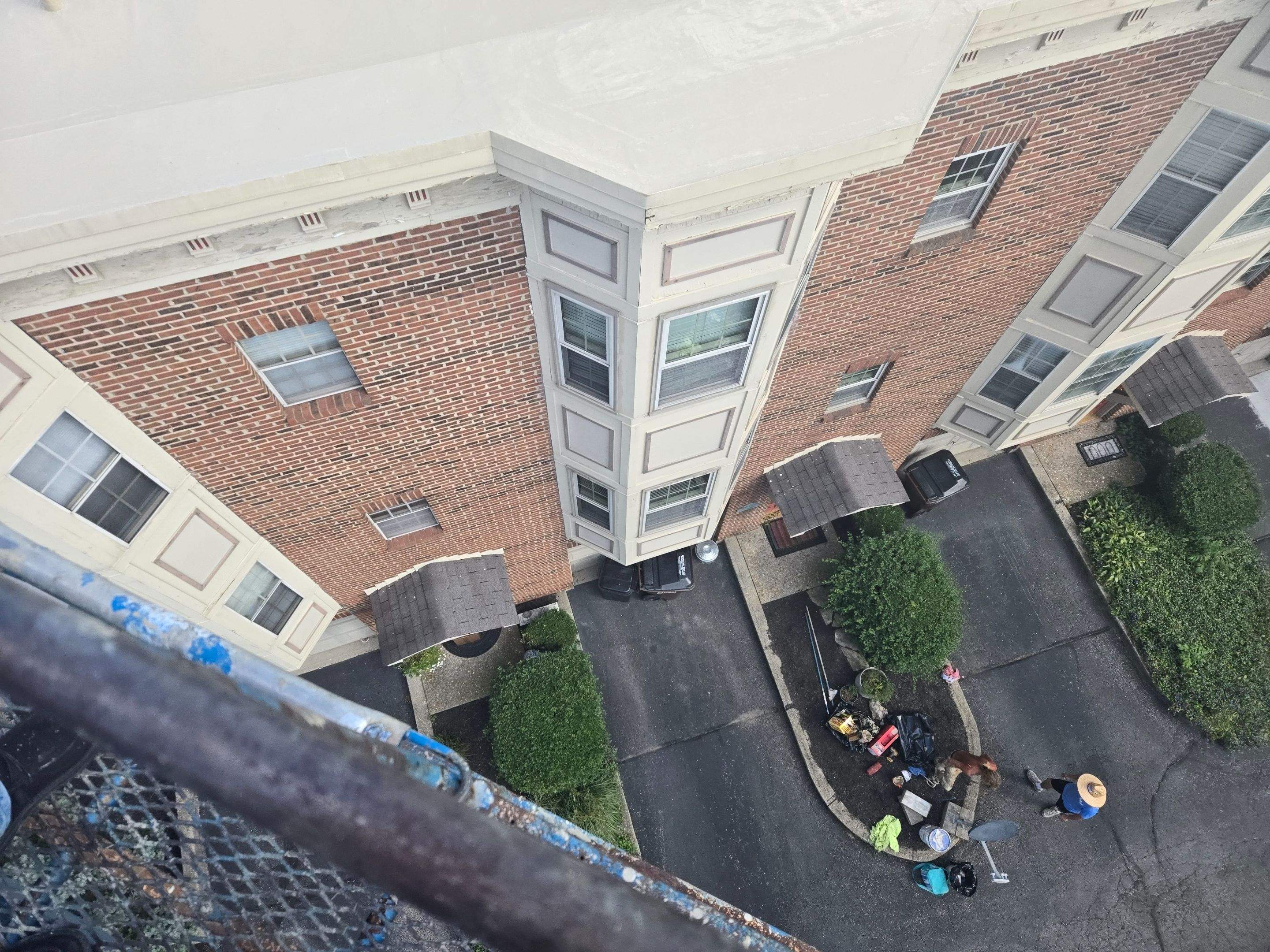 Large-Scale Multi Family Roof Restoration by Level Up Roofing and Restoration Services LLC