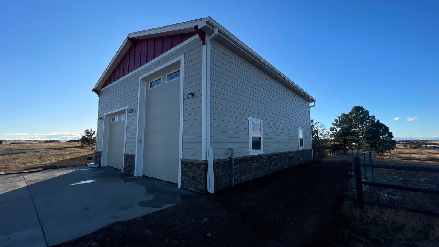 Project in Elizabeth by Prism Builds