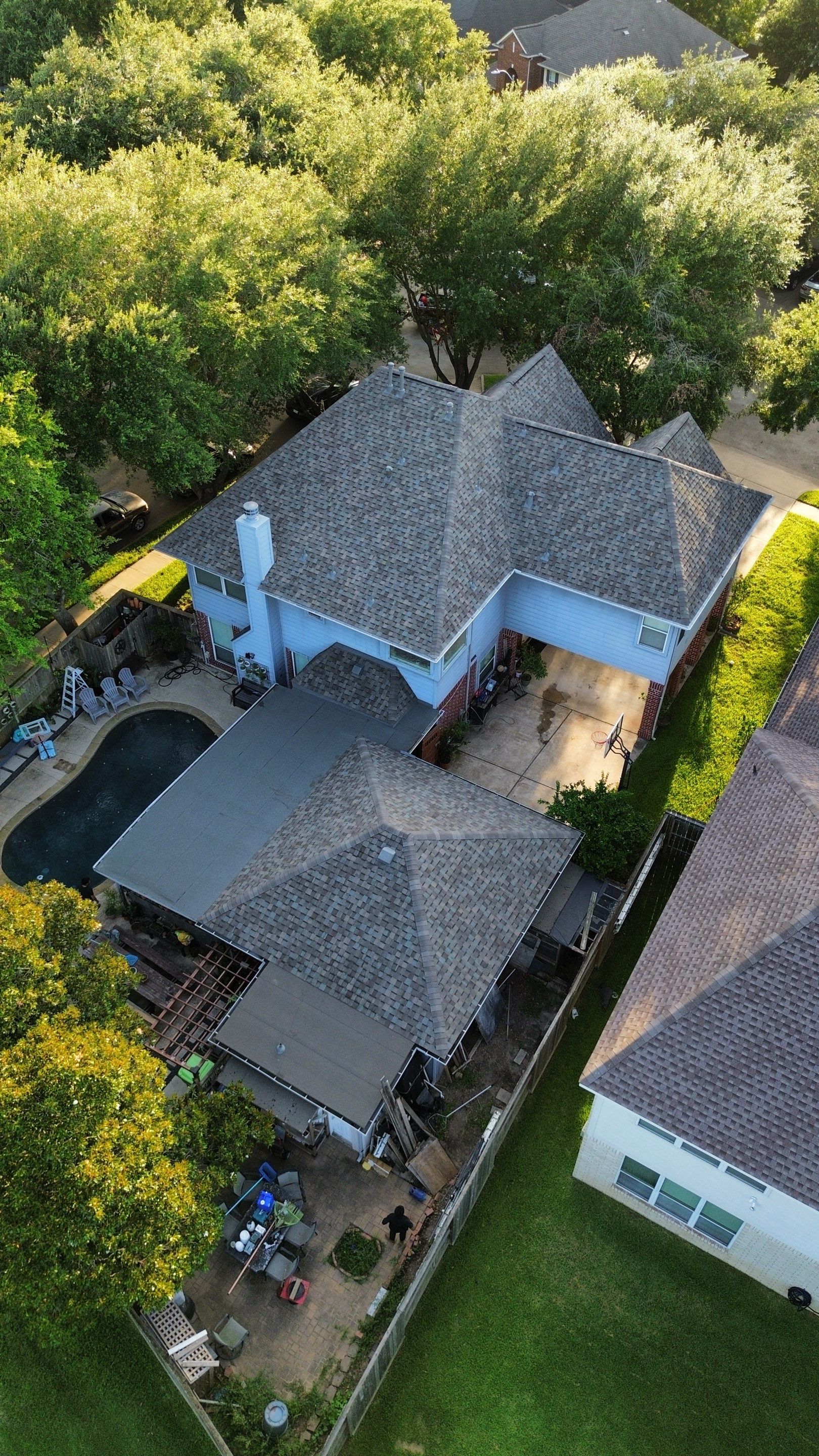 Atlas Majestic Shake by CAP Roofing and Construction LLC