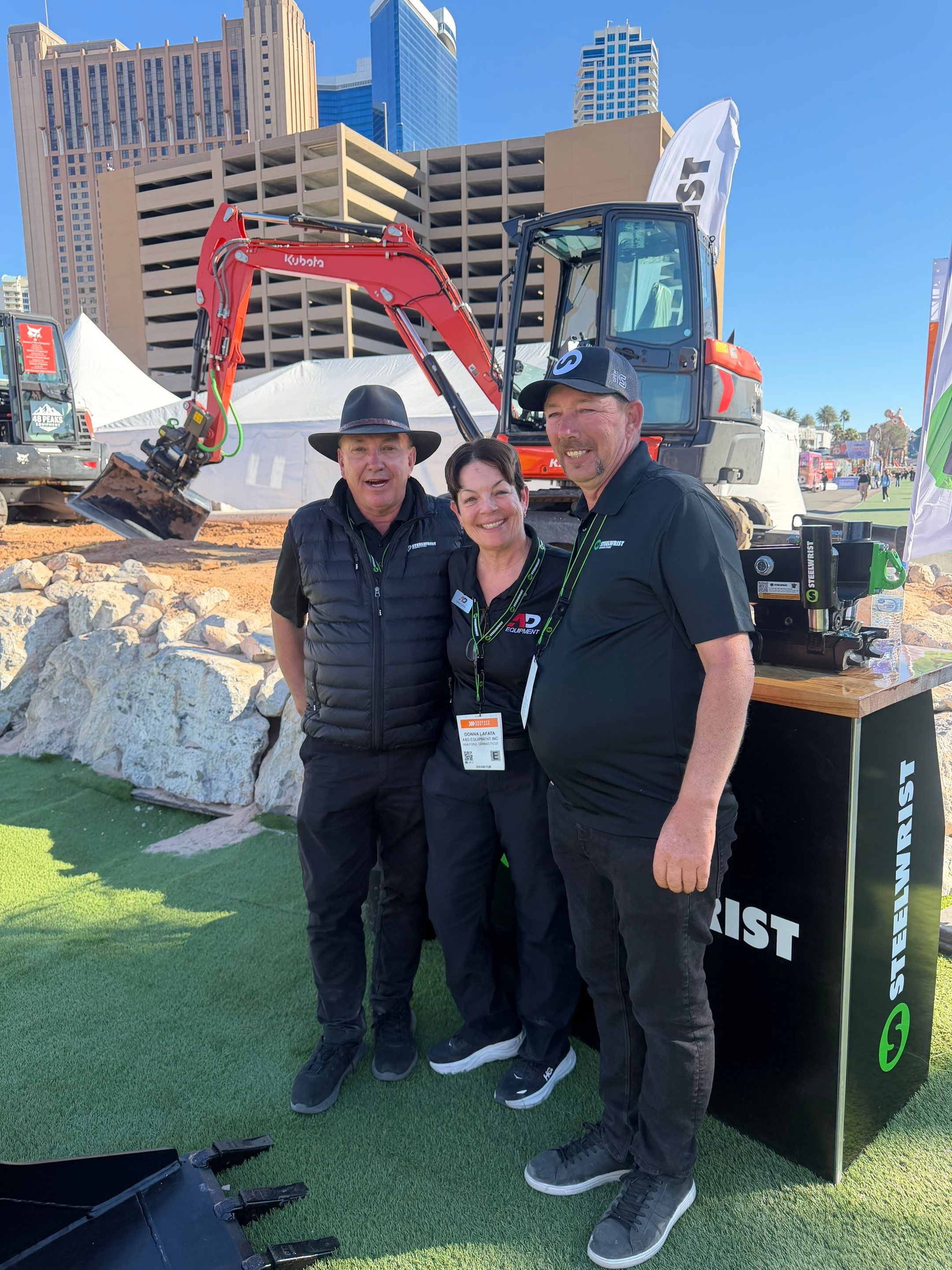 ConExpo  by LaFata & Son Inc.