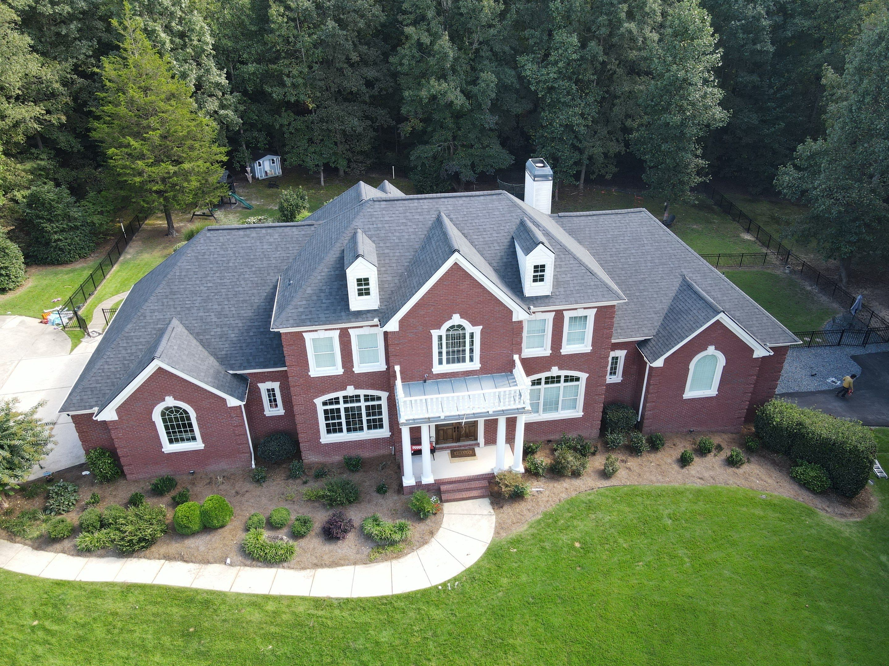 Residential Roofing Installation by Inspector Roofing and Restoration