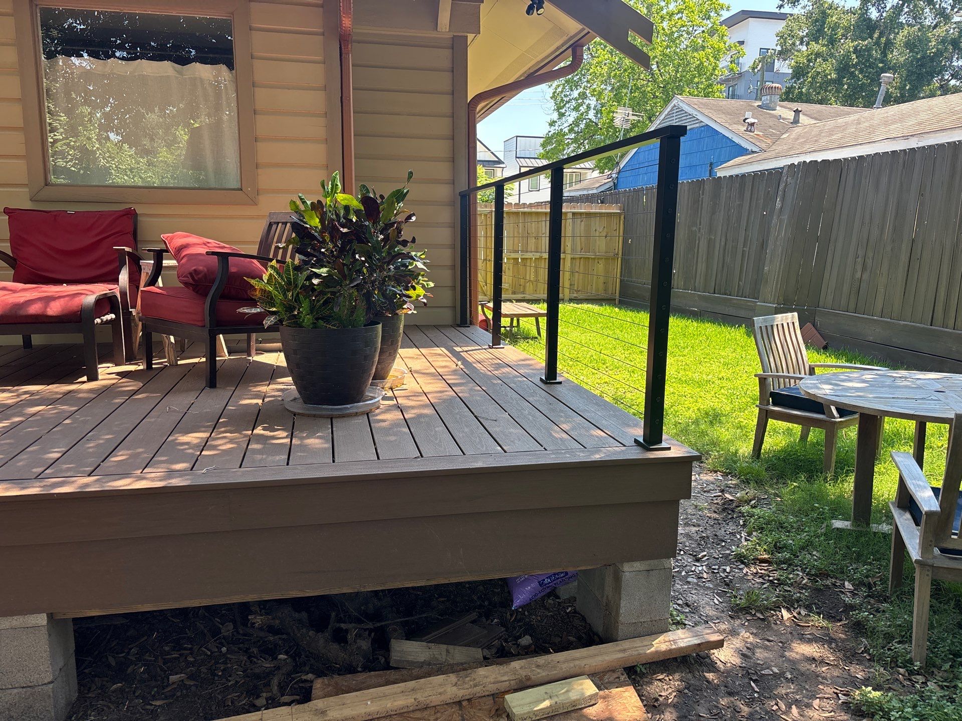 Home Remodel & TimberTech Deck Upgrade by Majesty Construction
