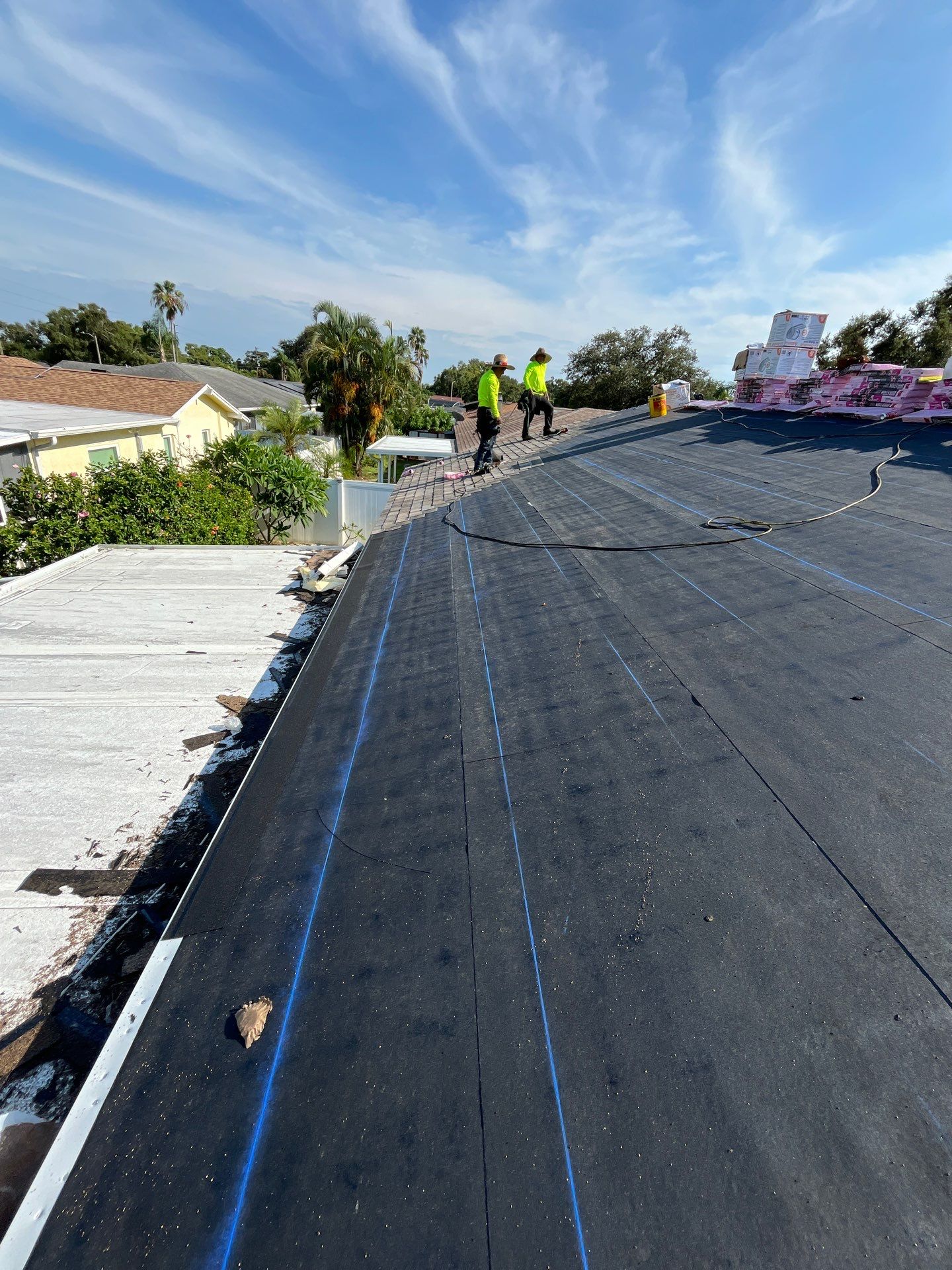 Project in Seminole 33772 by Mitchell Roofing Company LLC 
