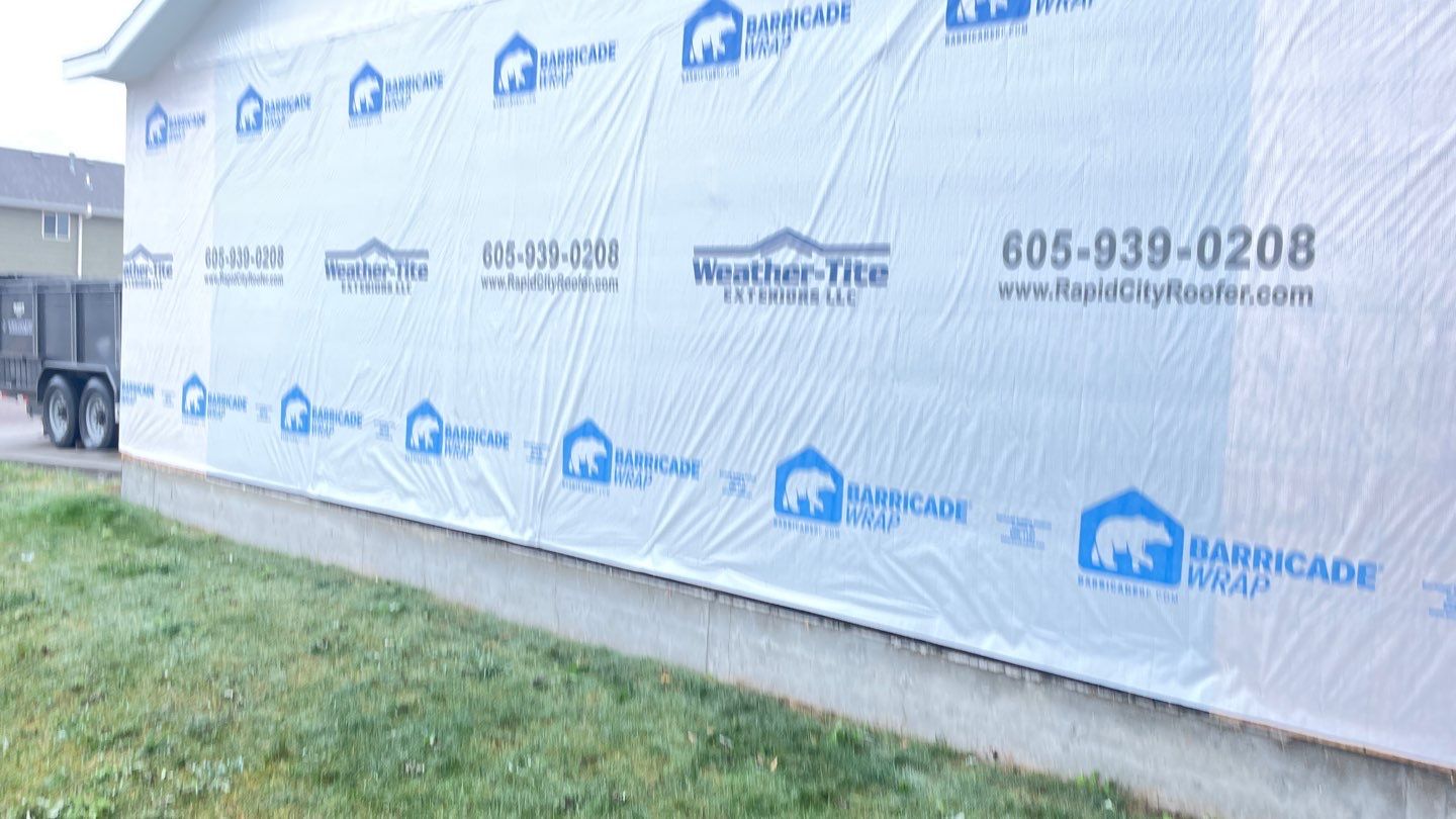 Your home takes care of you, so let us take care of your home. by Weather-Tite Exteriors LLC