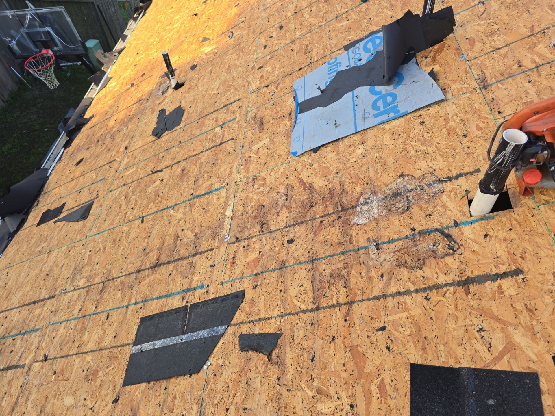 Roof Replacement Katy by Roof Repair Services LLC