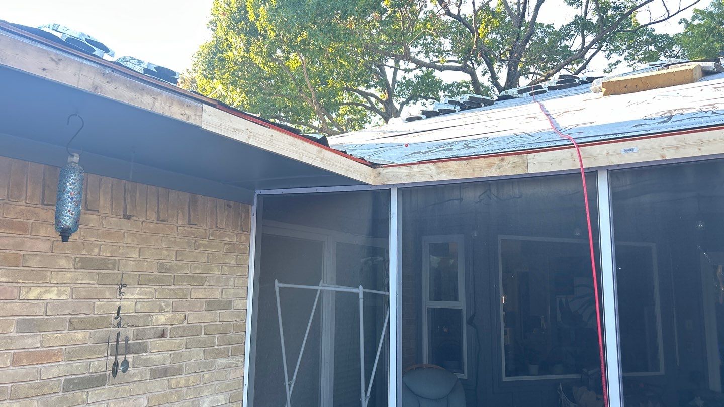 Residential Roof Install using IKO Dynasty - Cornerstone by Becker Roofing and Exteriors