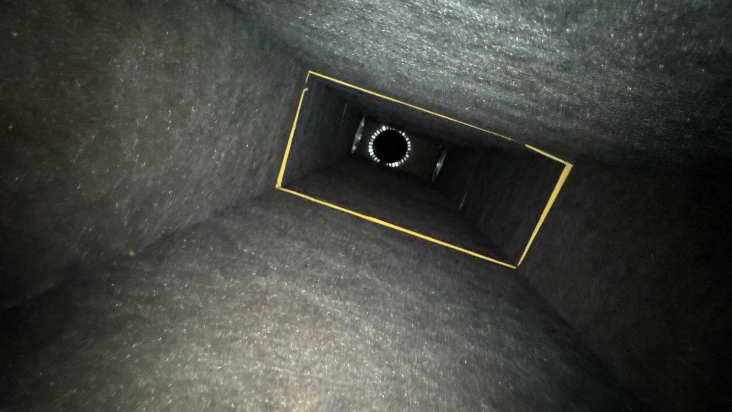 Air Duct and Dryer Vent Cleaning in Orlando by Hygienic Air, Inc