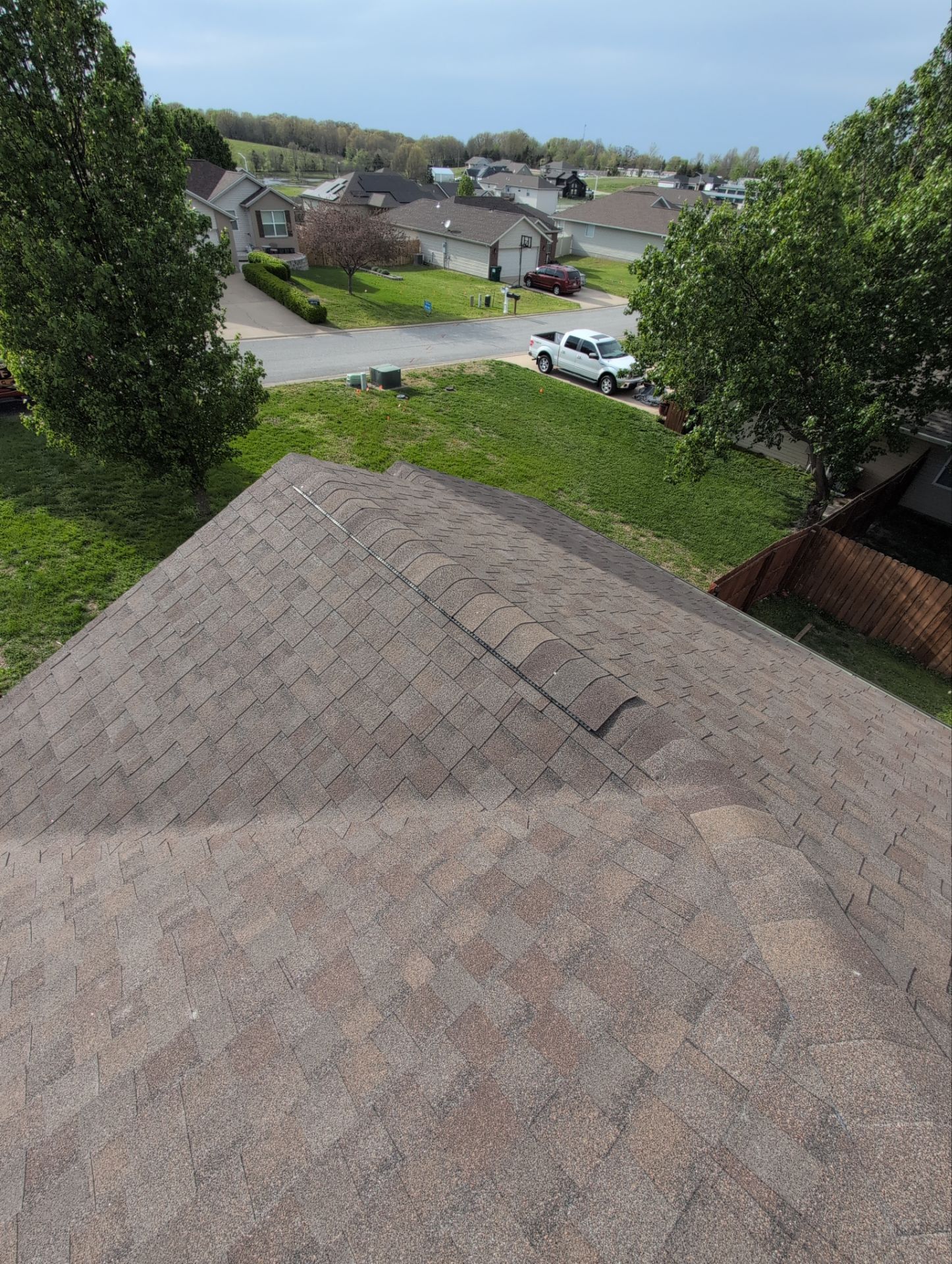 Roof Replacement & Seamless Gutters in Reeds Spring by Table Rock Design + Build