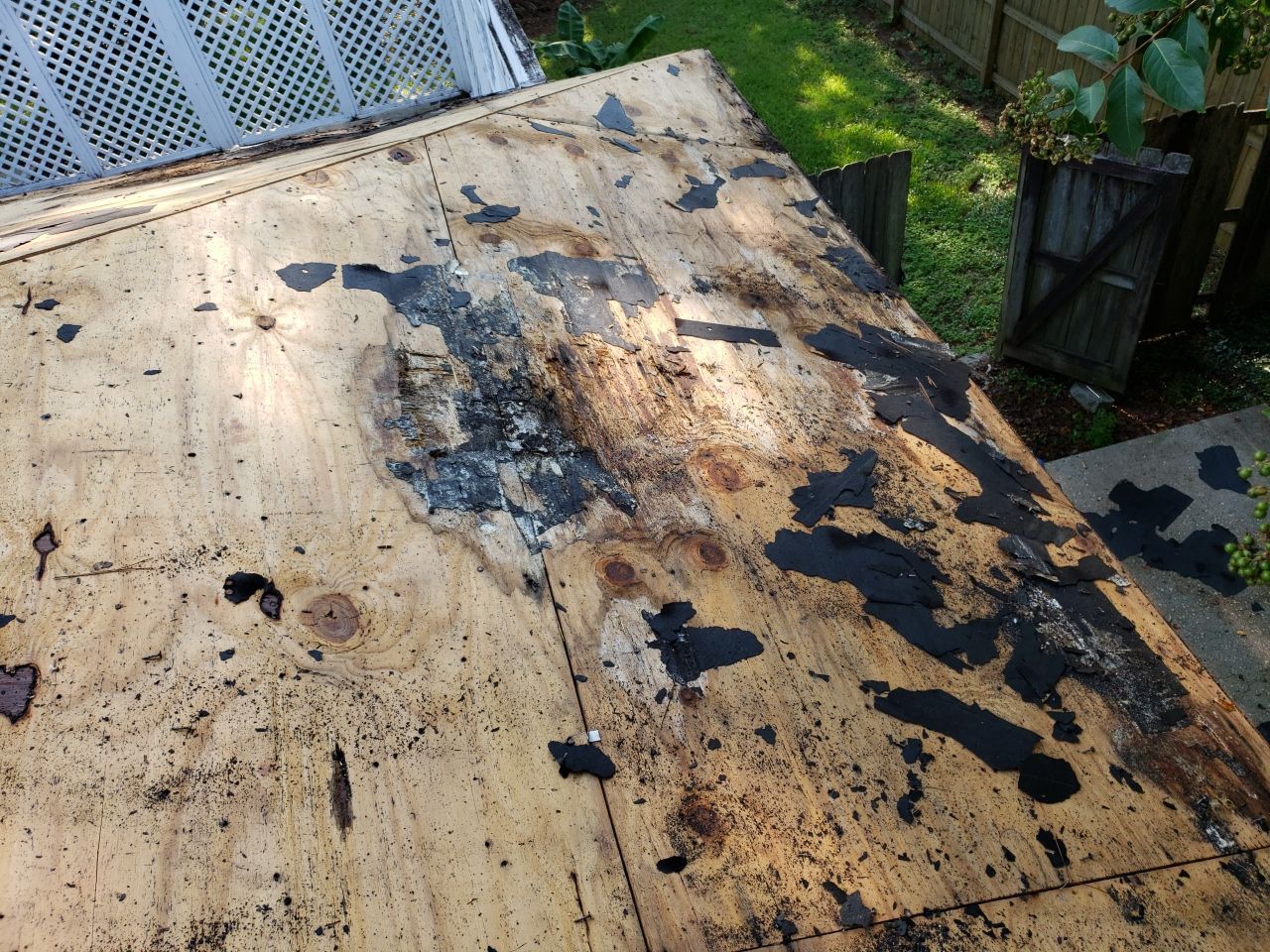 Residential Roofing Installation using Roof Replacement by American Roofing & Construction LLC