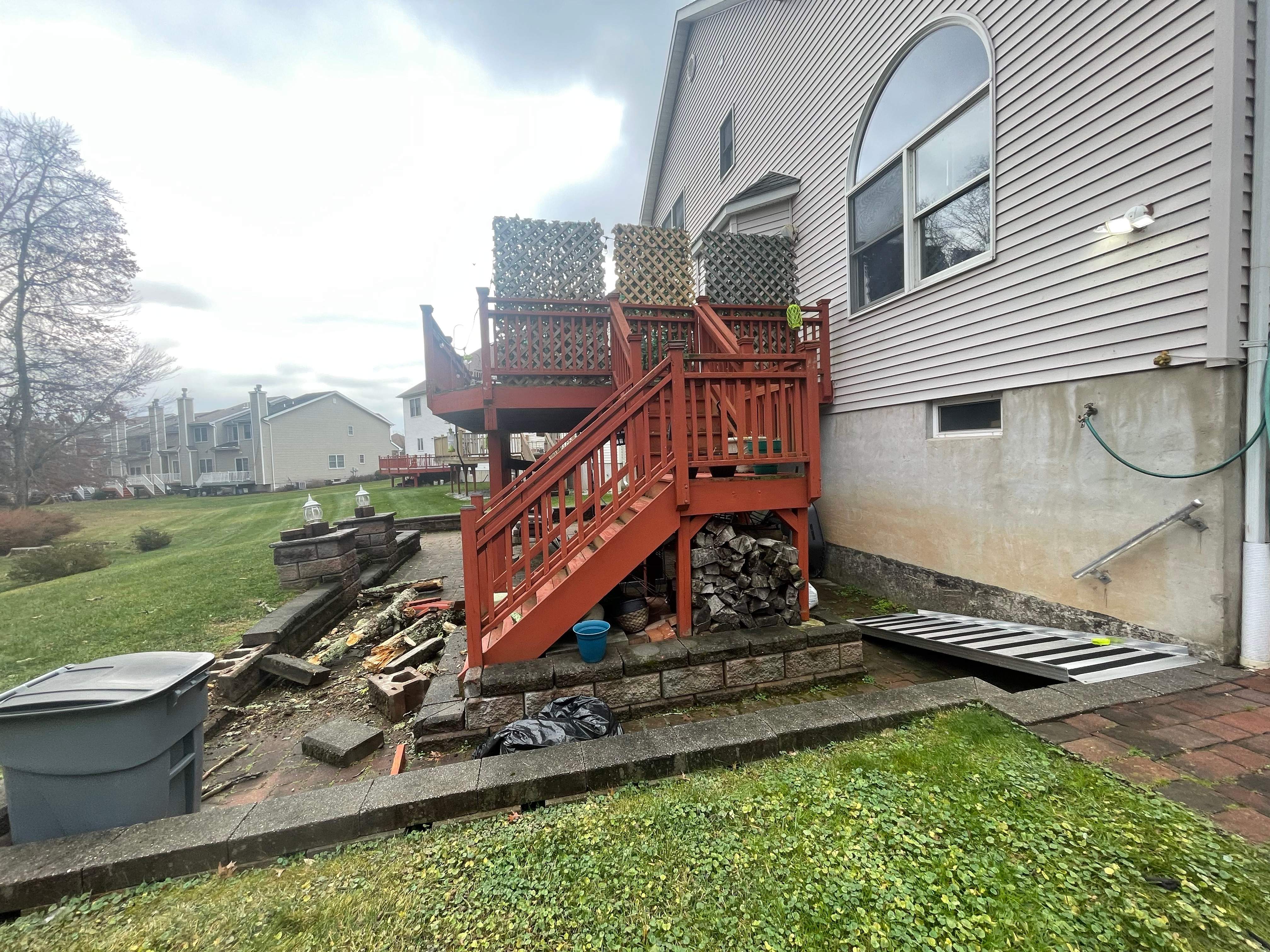 Deck Resurfacing in Parsippany-Troy Hills, NJ by deck guardian