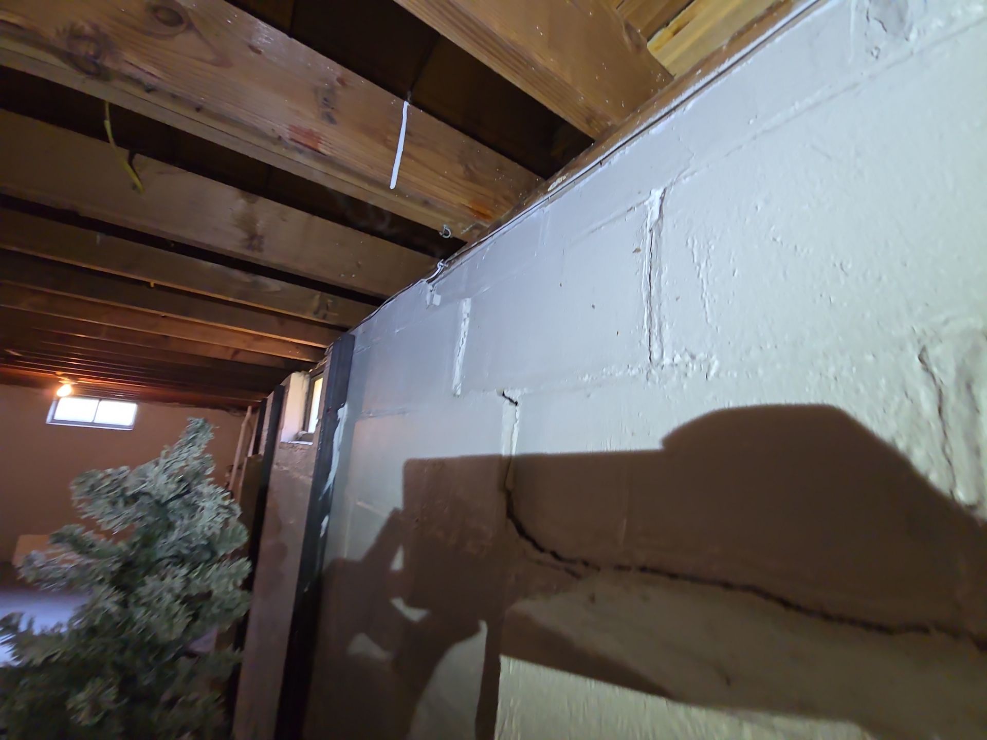 Wall Reinforcement by Toledo Basement Repair